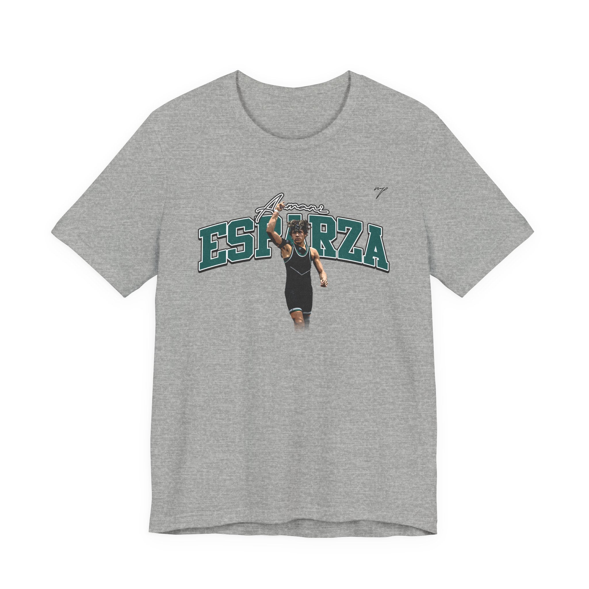 Armani Esparza Graphic Tee