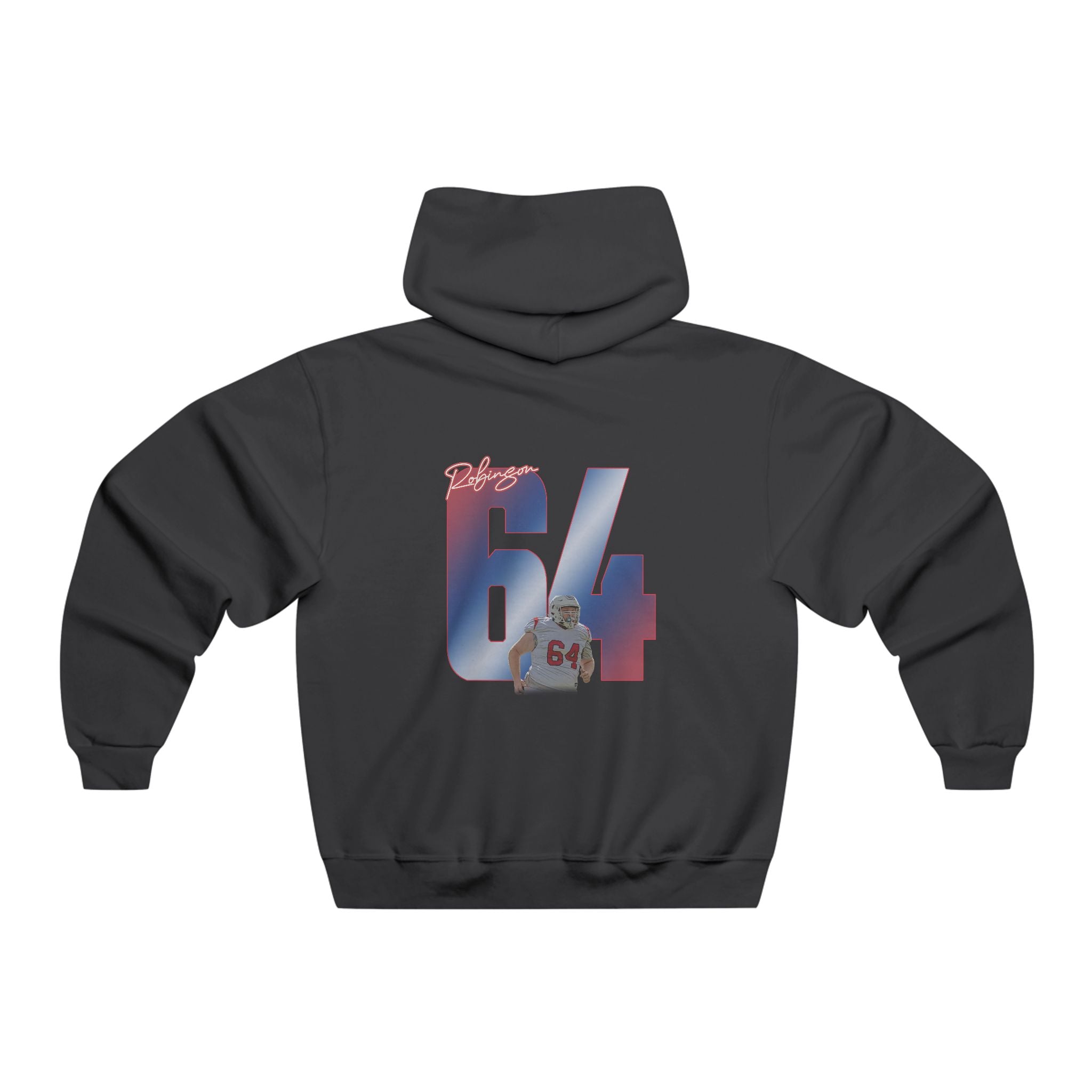 Sterling Robinson Vintage Hoodie