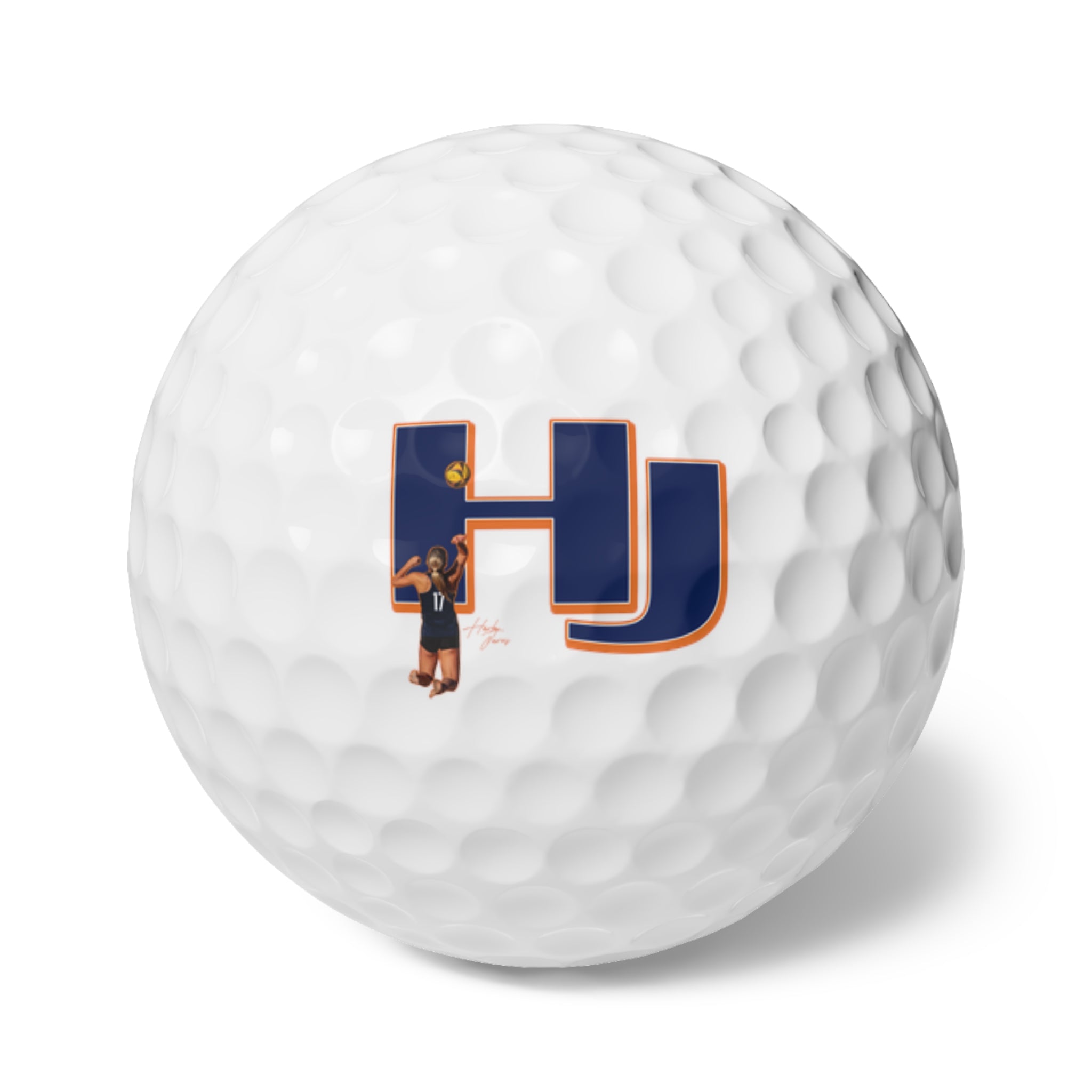 Harlow Jarvis Golf Balls
