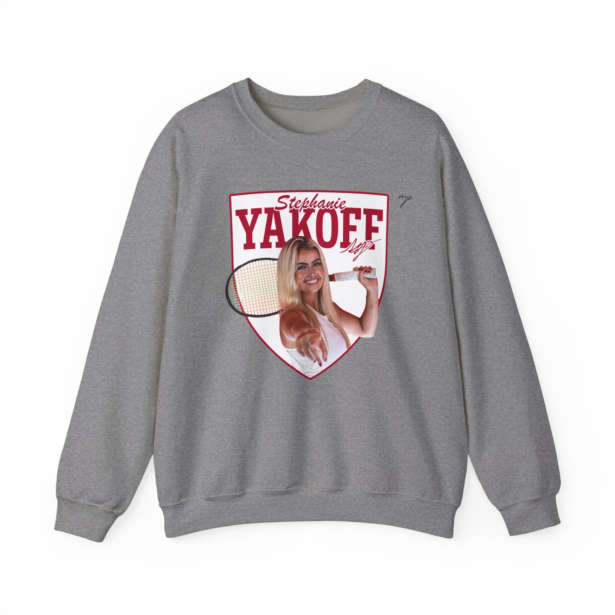 Stephanie Yakoff Crewneck