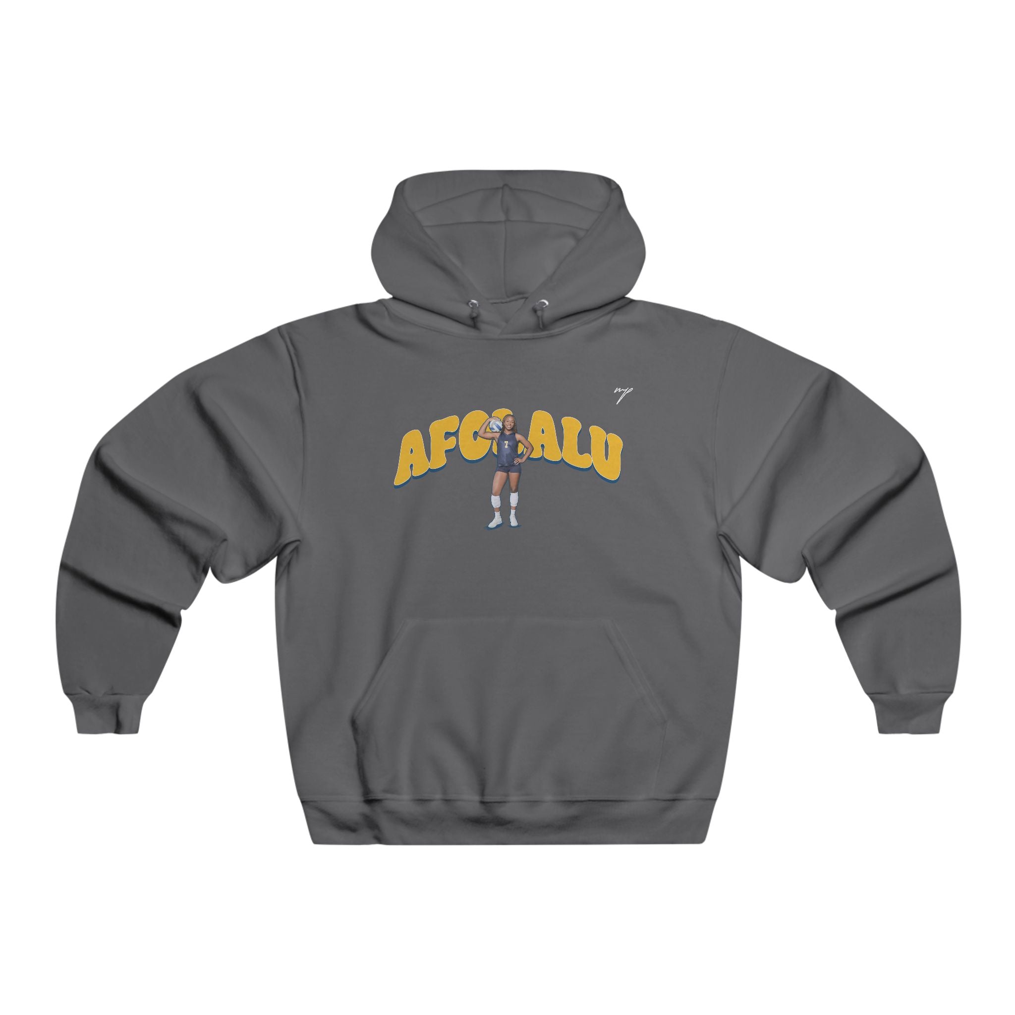 Tami Afolalu Vintage Hoodie