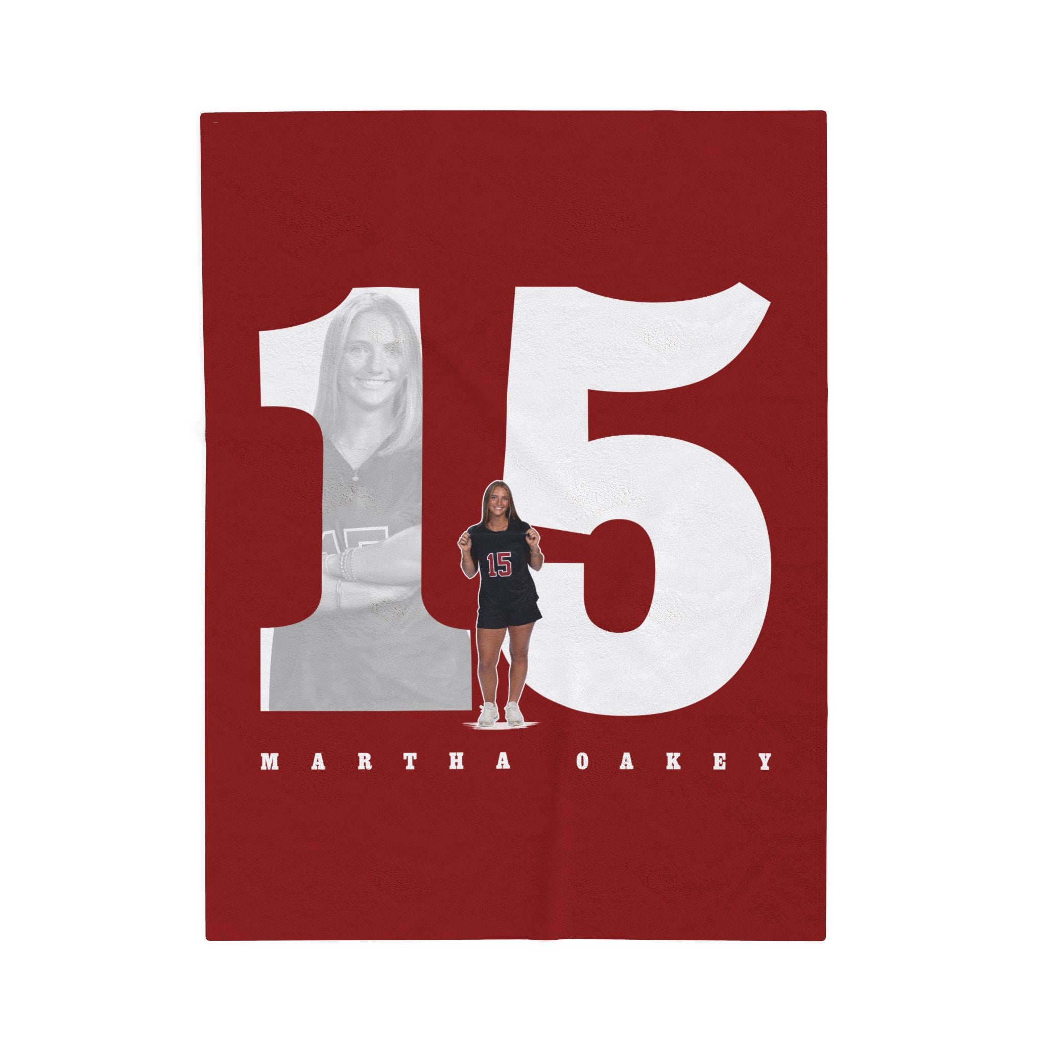 Martha Oakey Blanket