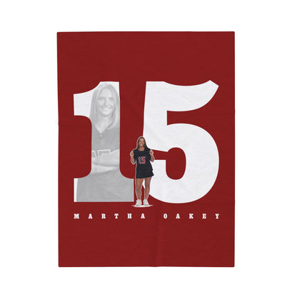 Martha Oakey Blanket