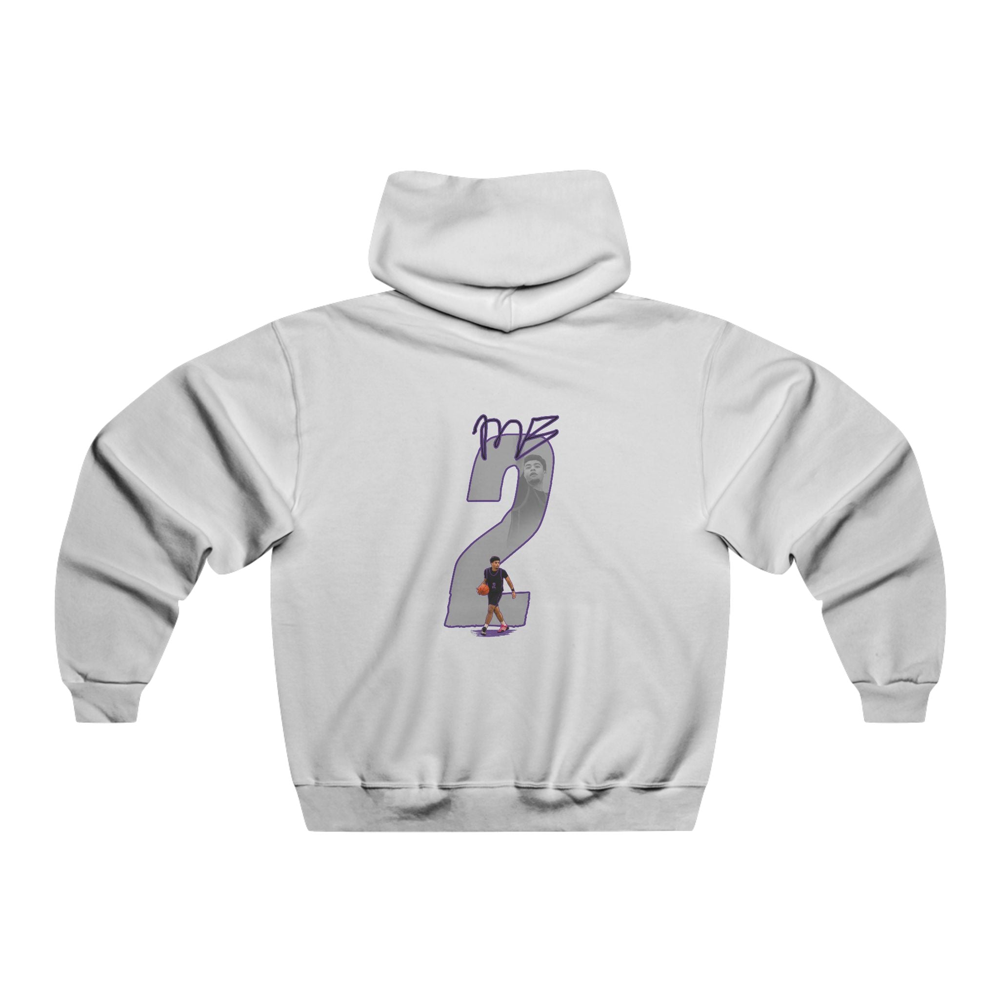 Mekhi Brown Vintage Hoodie