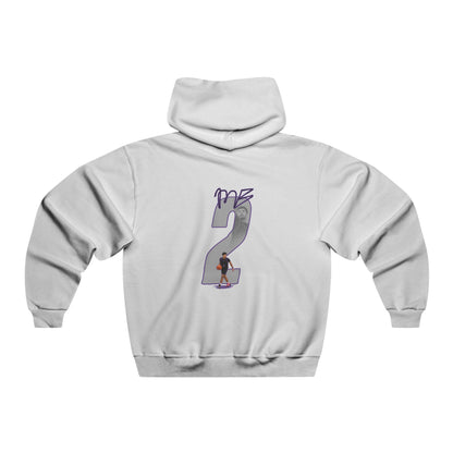 Mekhi Brown Vintage Hoodie