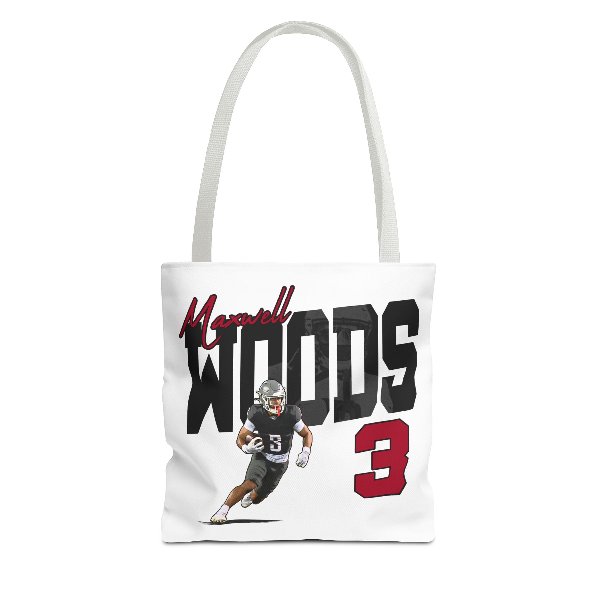 Maxwell Woods Tote Bag