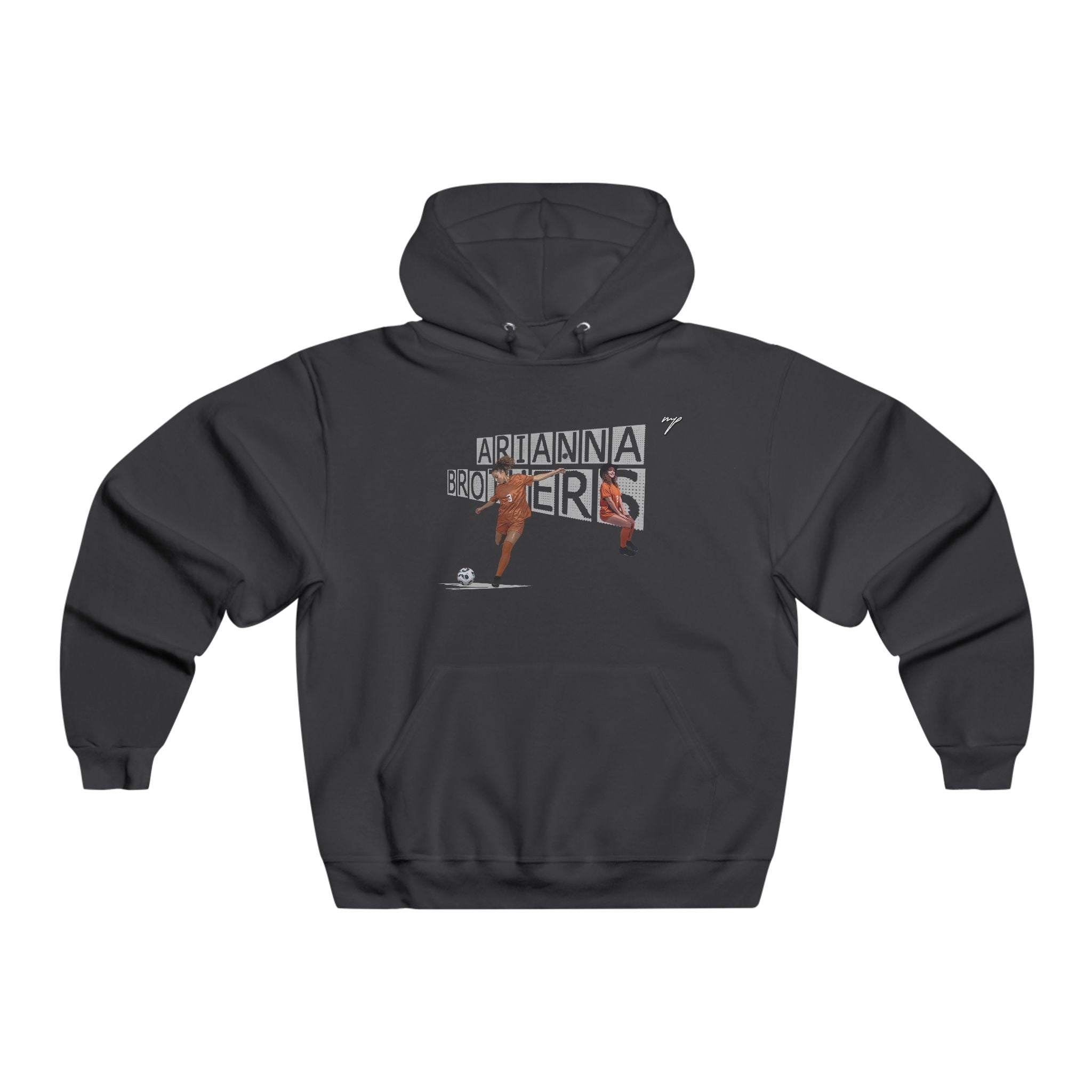 Arianna Brothers Vintage Hoodie