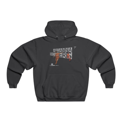 Arianna Brothers Vintage Hoodie