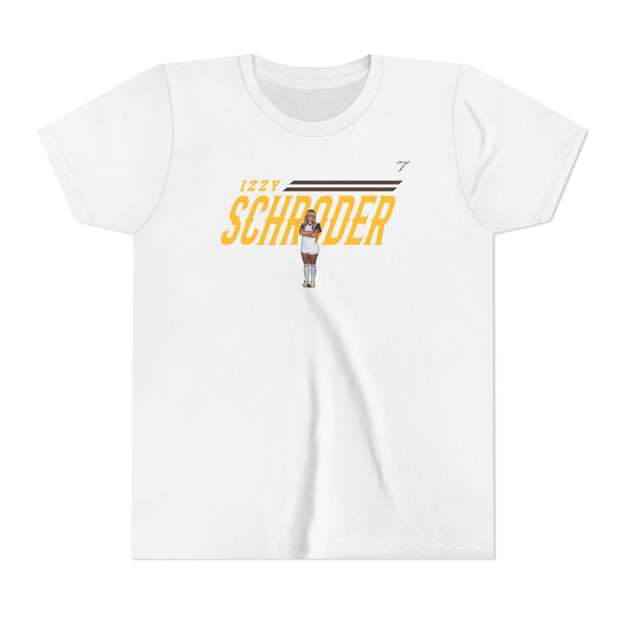 Izzy Schroder YOUTH Graphic Tee