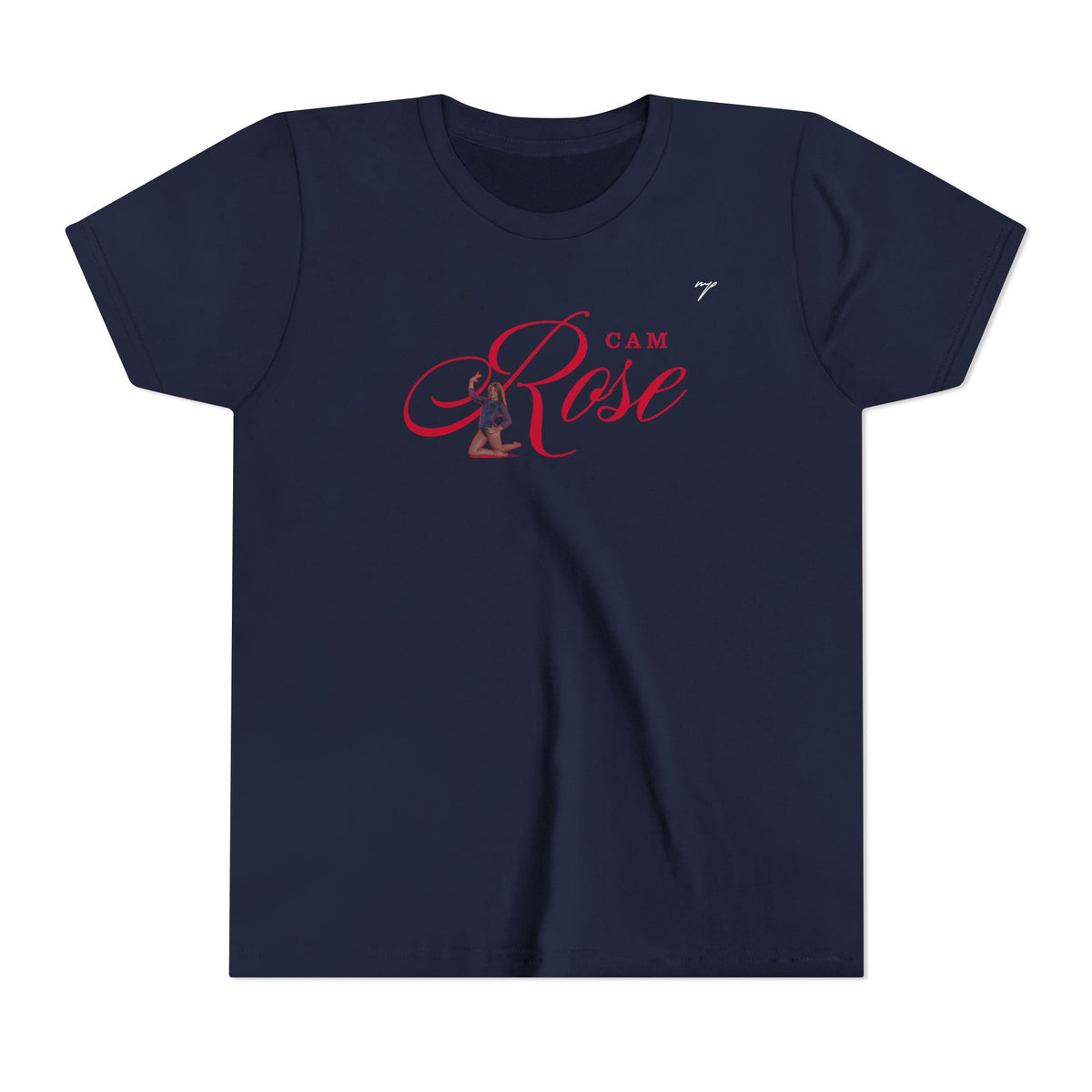 Cameron Rose YOUTH Graphic Tee