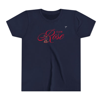 Cameron Rose YOUTH Graphic Tee
