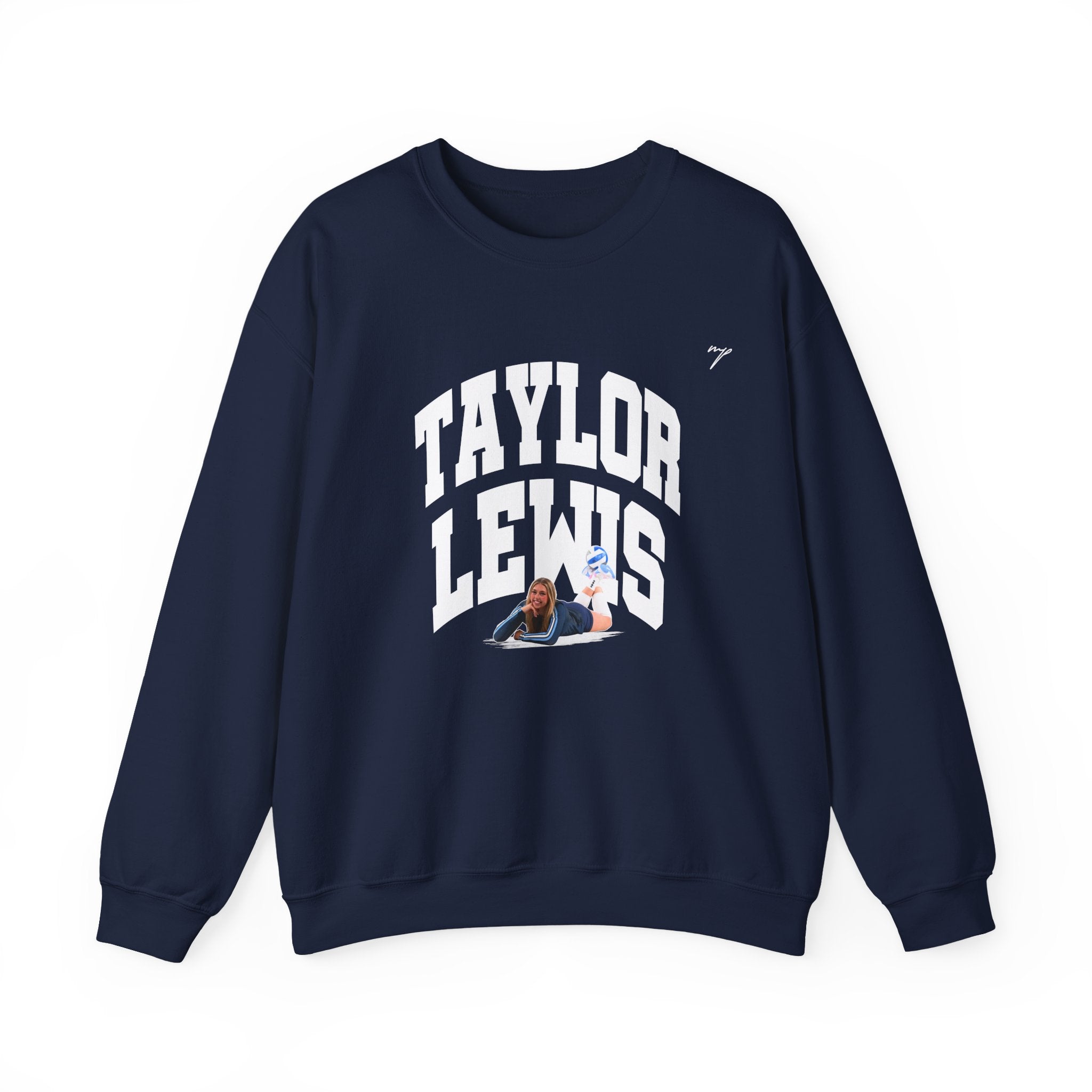 Taylor Lewis Crewneck