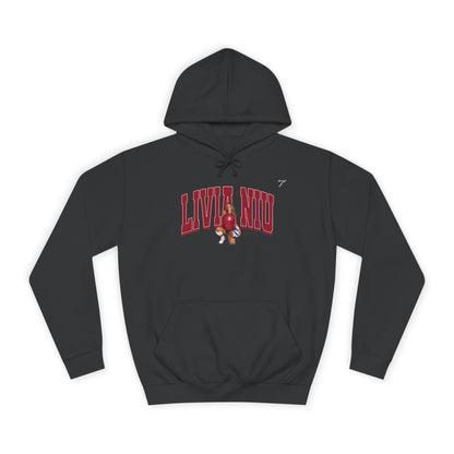 Livia Niu Hoodie