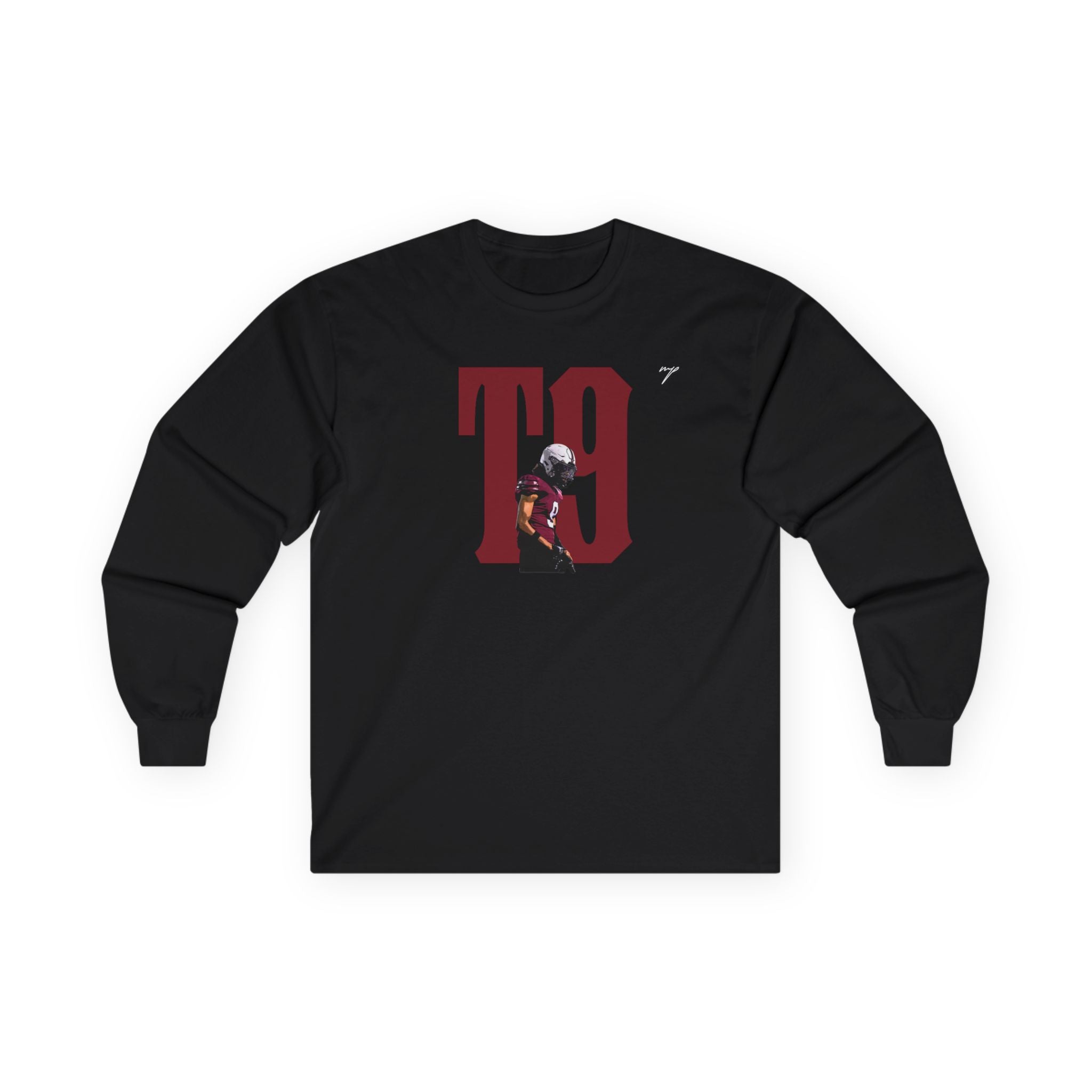 Dontaye Hamilton Long Sleeve Tee