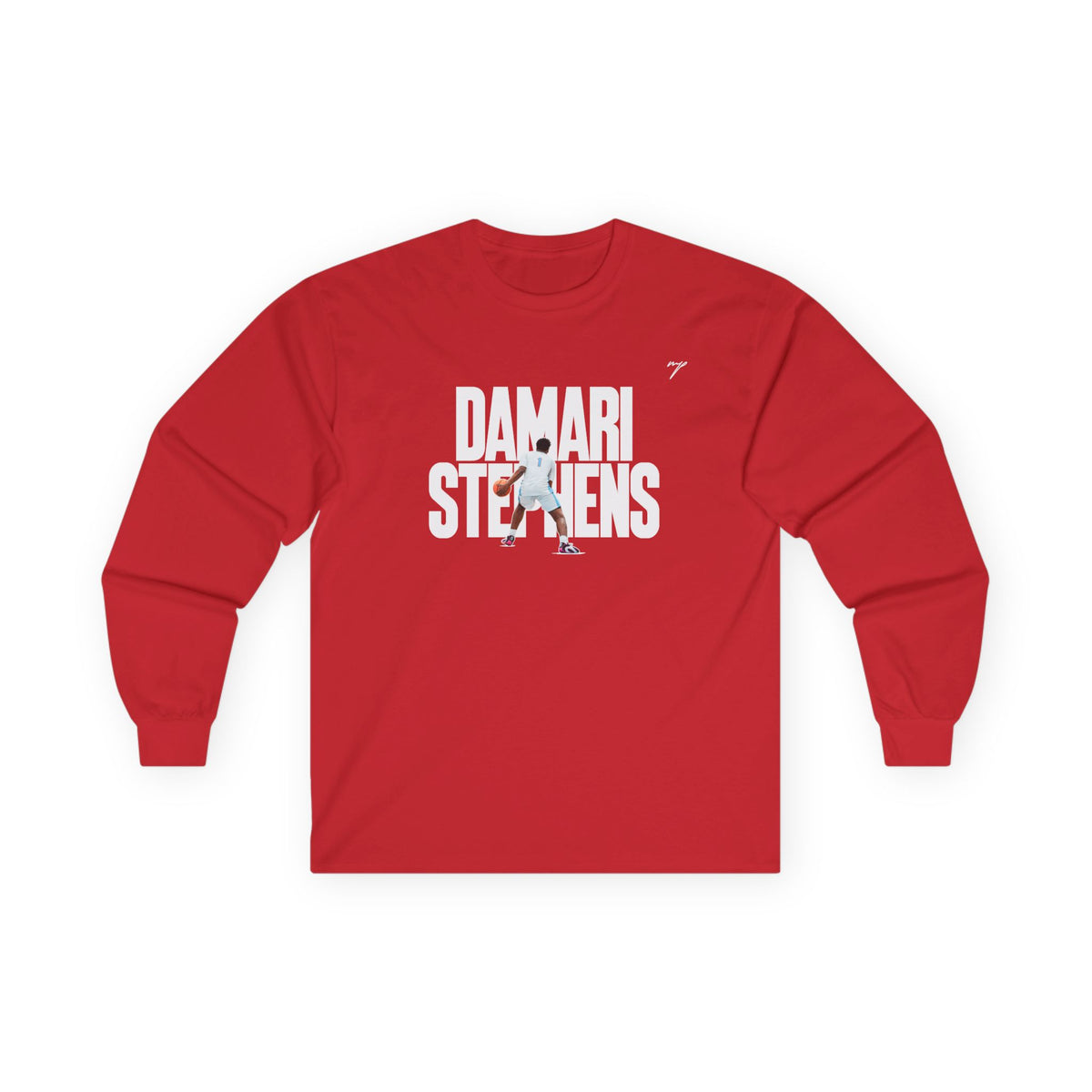 Damari Stephens Long Sleeve