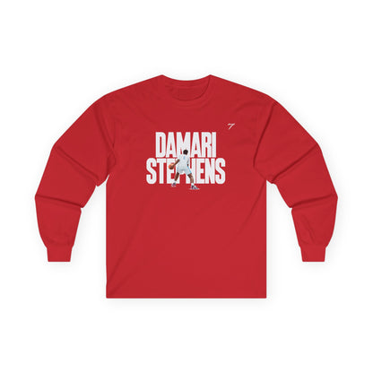 Damari Stephens Long Sleeve
