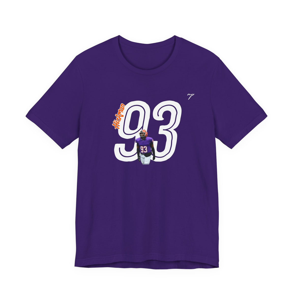 Thomas Hickman Graphic Tee
