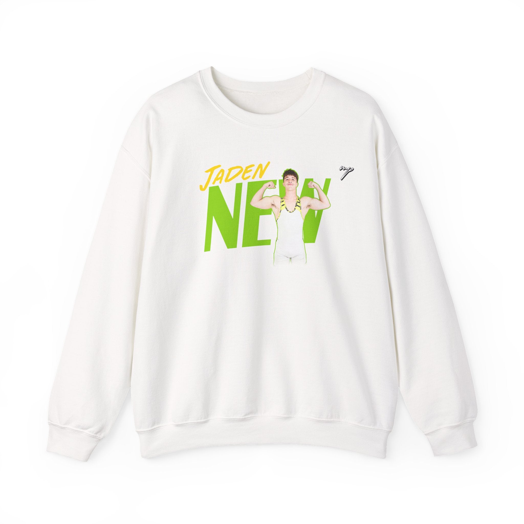 Jaden New Crewneck