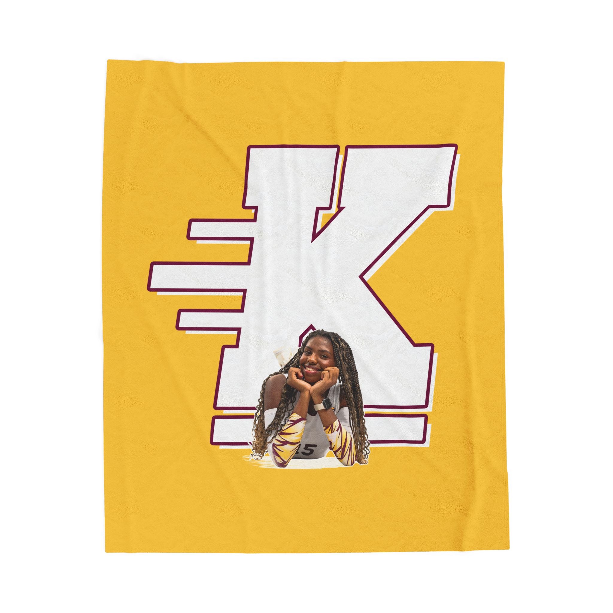 Karla Sanchez Blanket