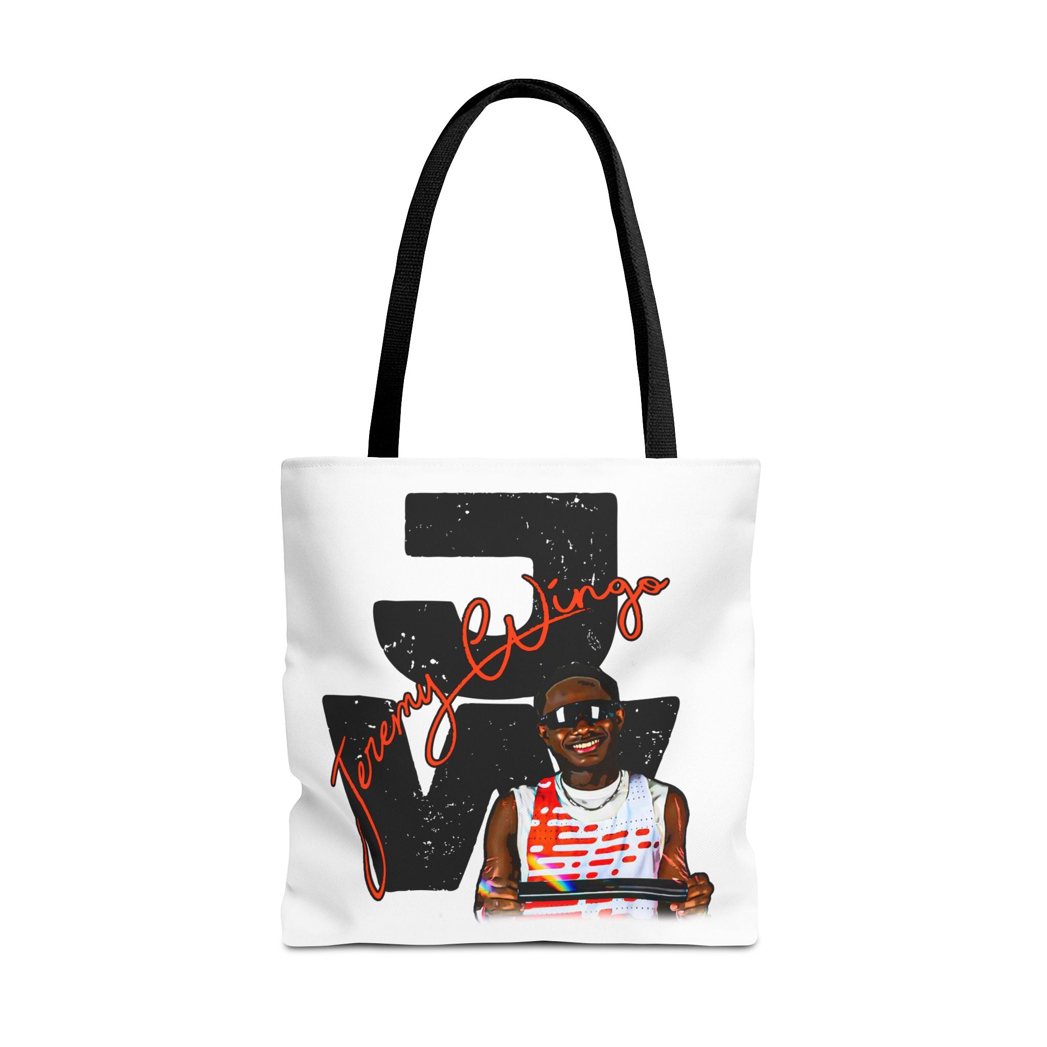 Jeremy Wingo Tote Bag