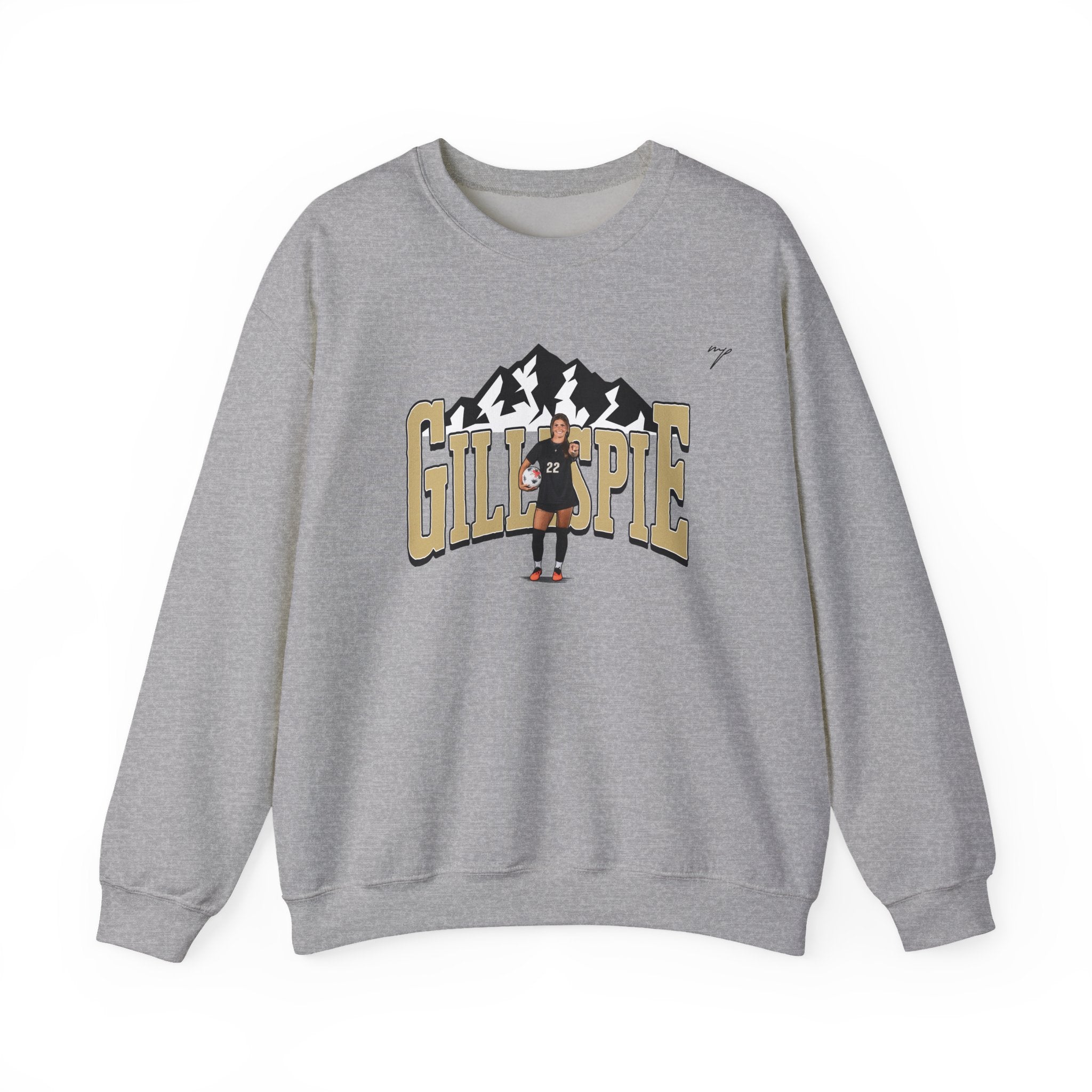 Kenzi Gillispie Crewneck