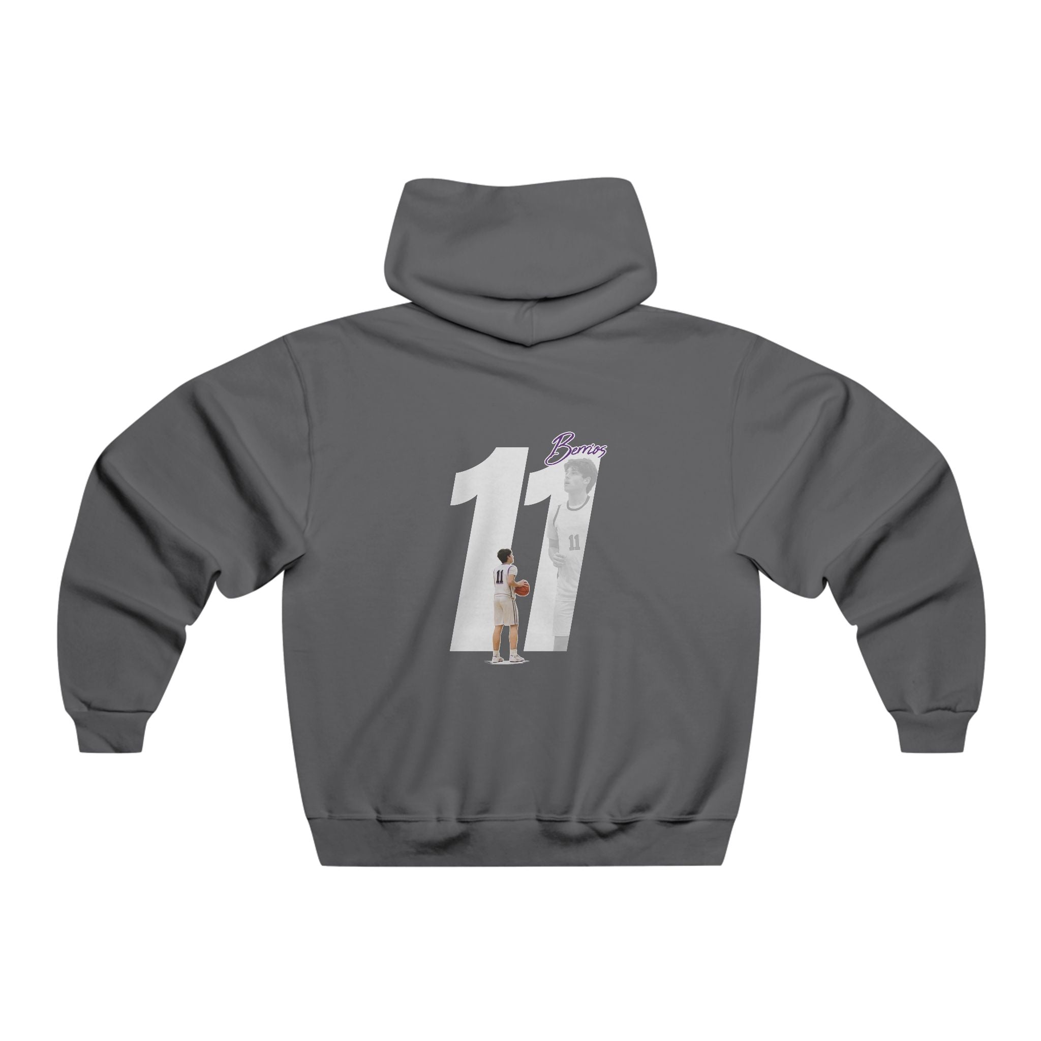 Dylan Berrios Vintage Hoodie