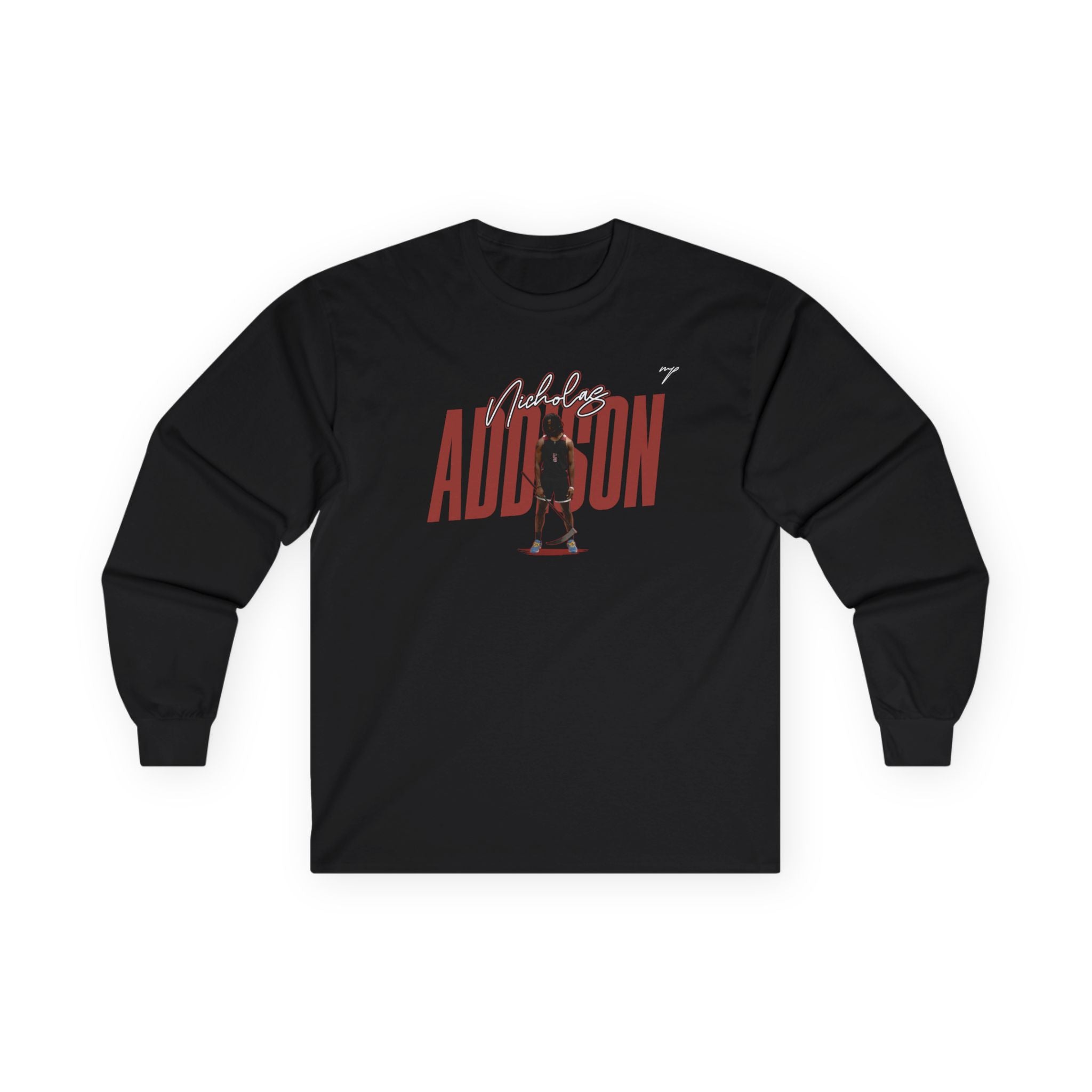 Nicholas Addison Long Sleeve Tee