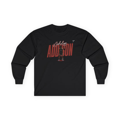 Nicholas Addison Long Sleeve Tee