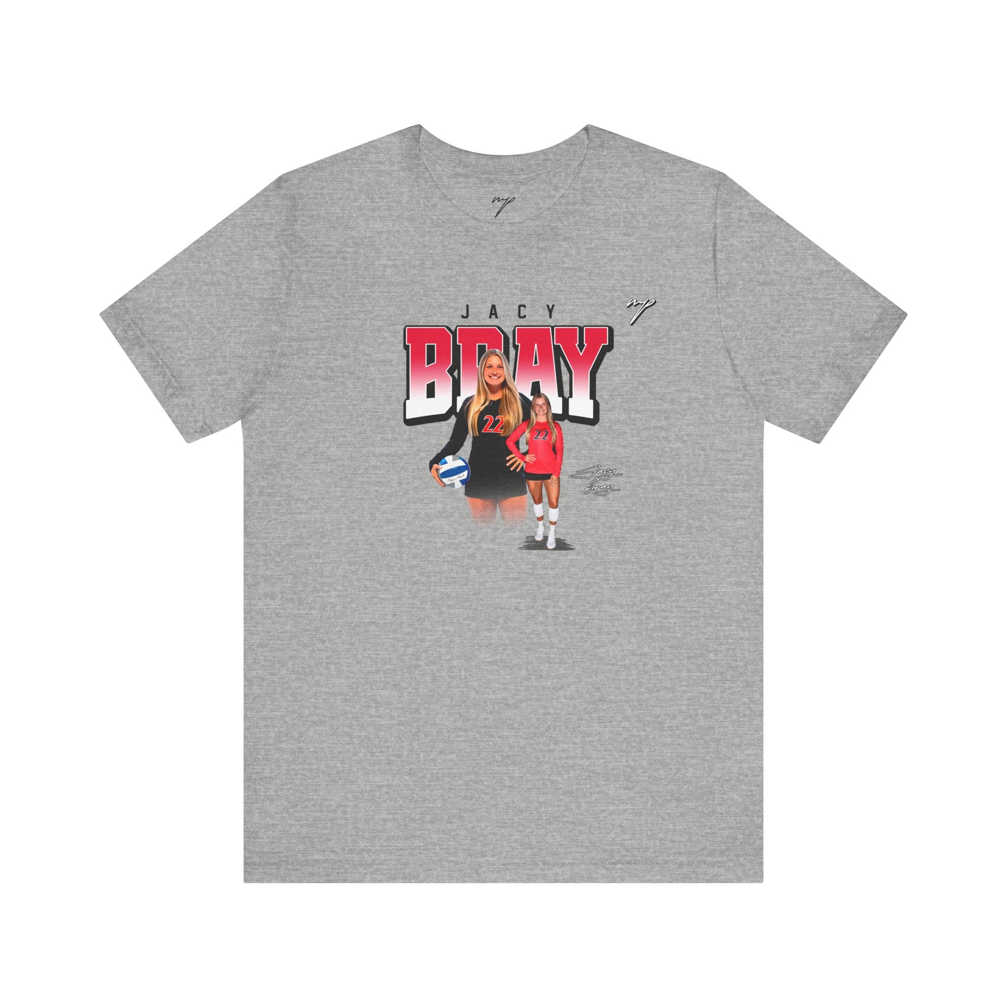 Jacy Bray Graphic Tee