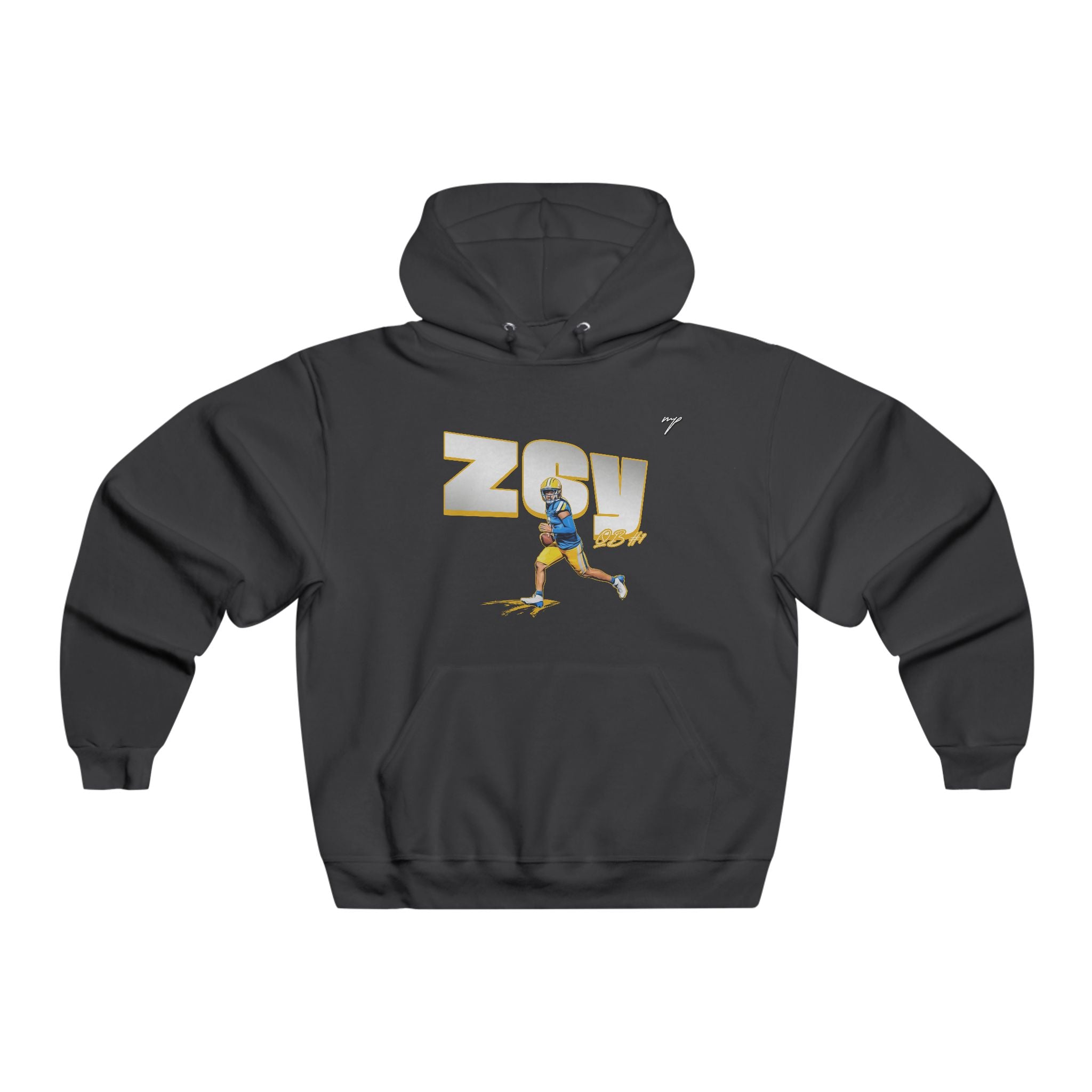 Isaiah Knowles Vintage Hoodie