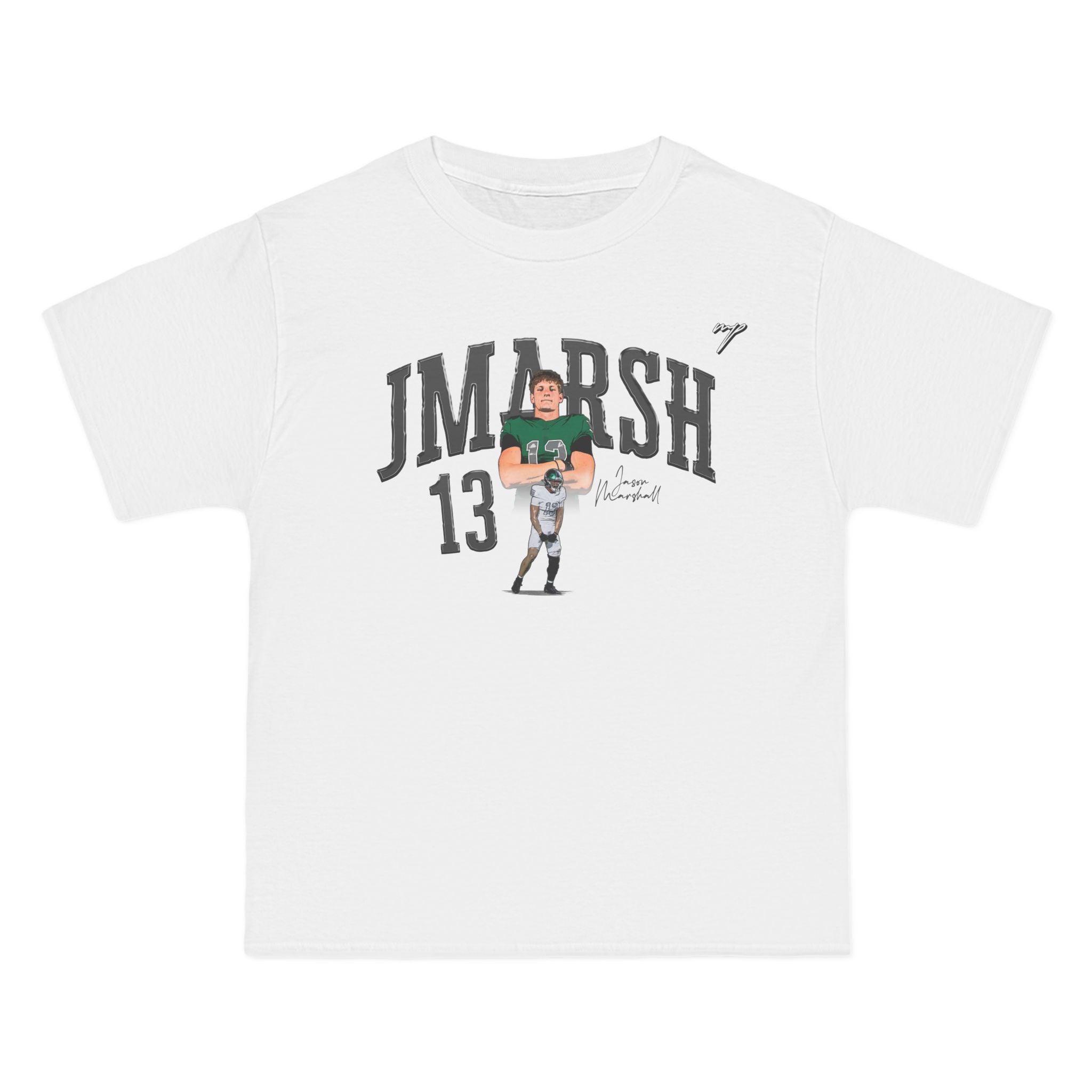 Jason Marshall Vintage Tee