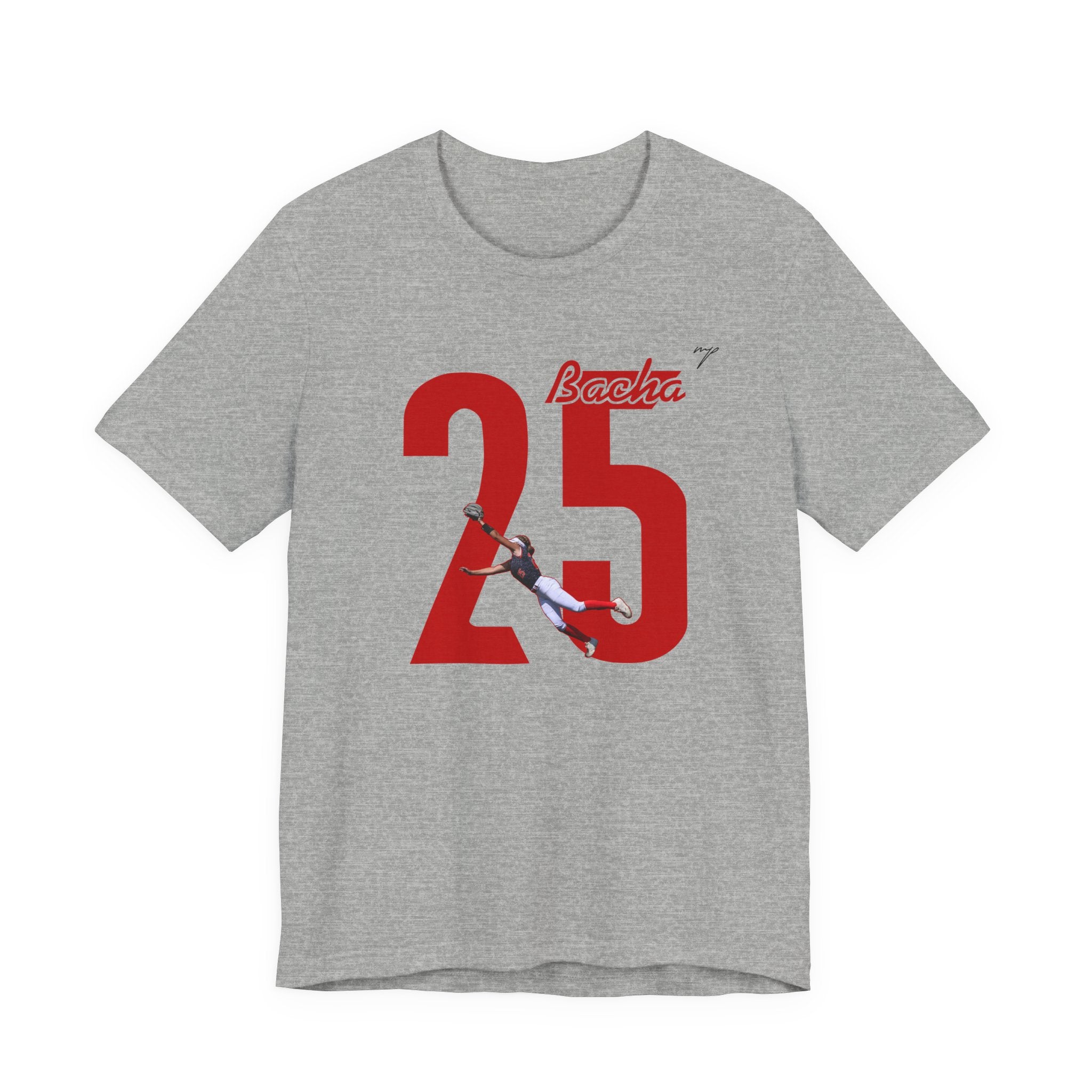Mackenzie Bacha Graphic Tee