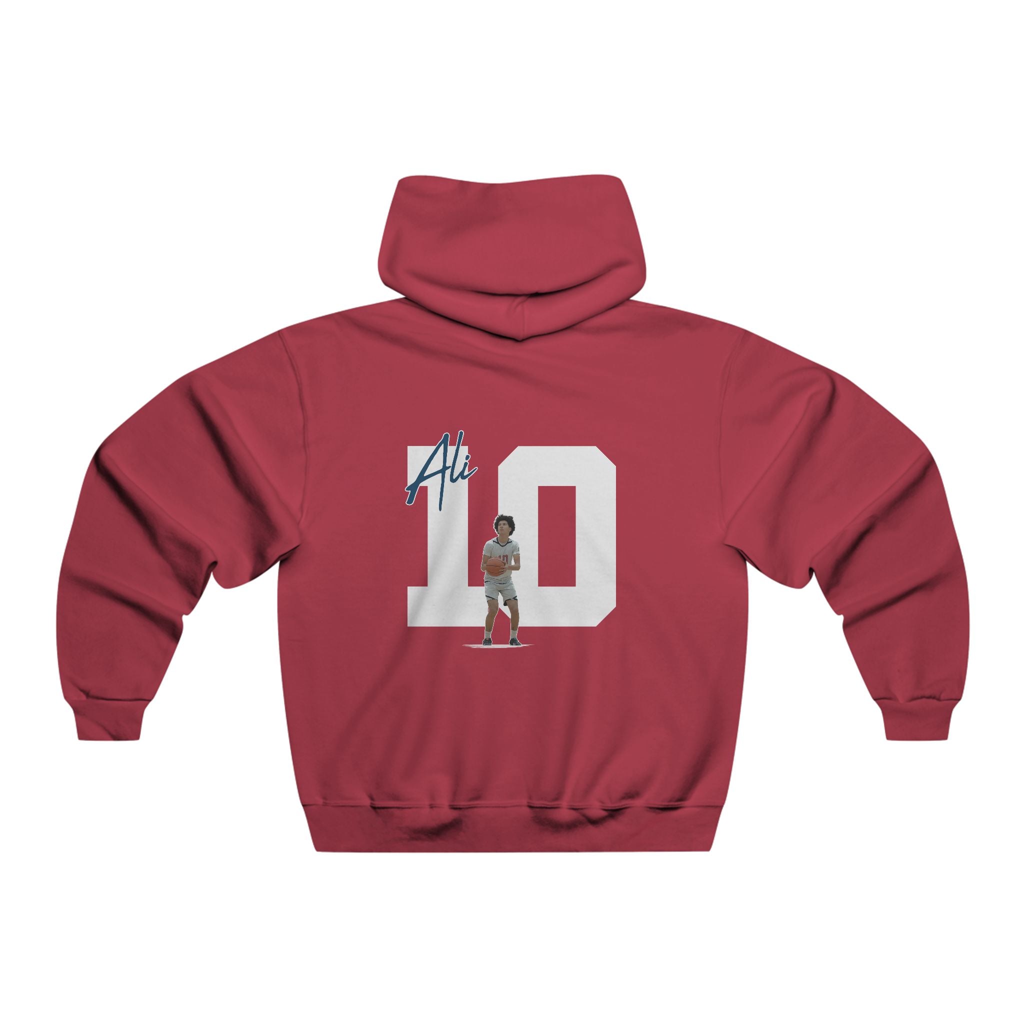 Ali Hbabou Vintage Hoodie