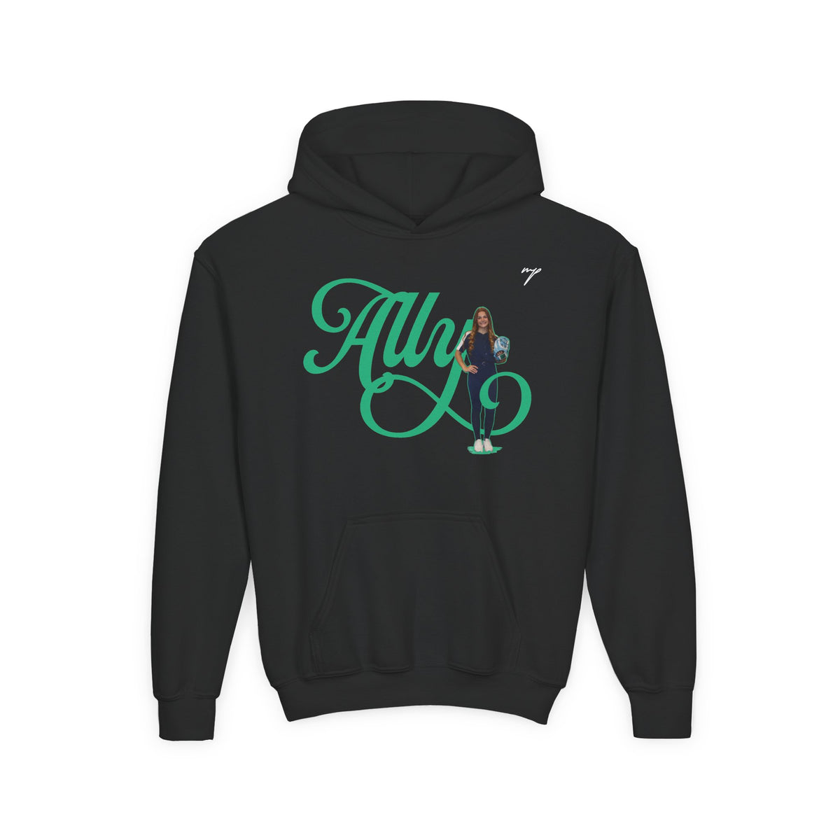Ally Brady YOUTH Hoodie