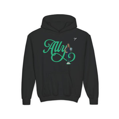 Ally Brady YOUTH Hoodie