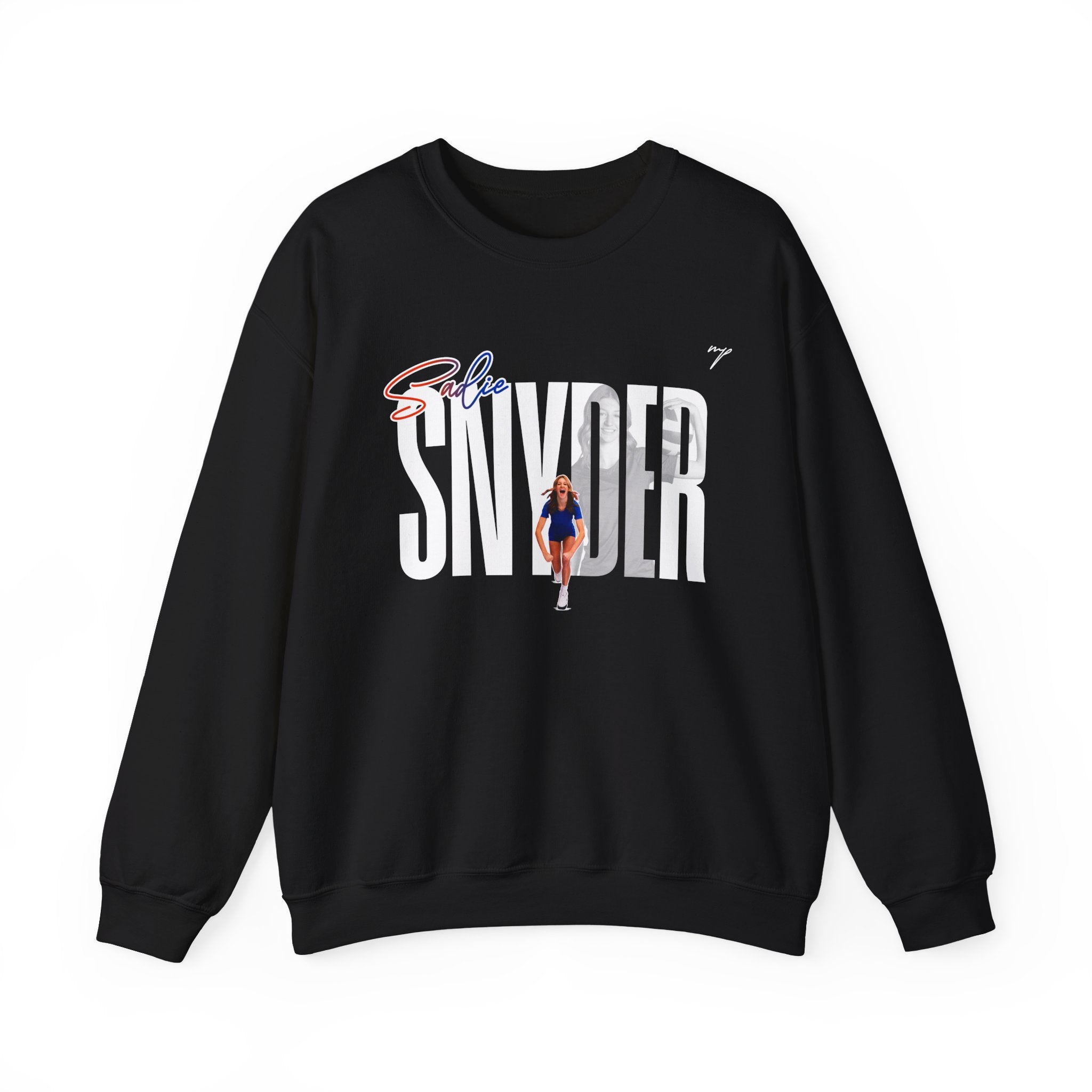 Sadie Snyder Crewneck