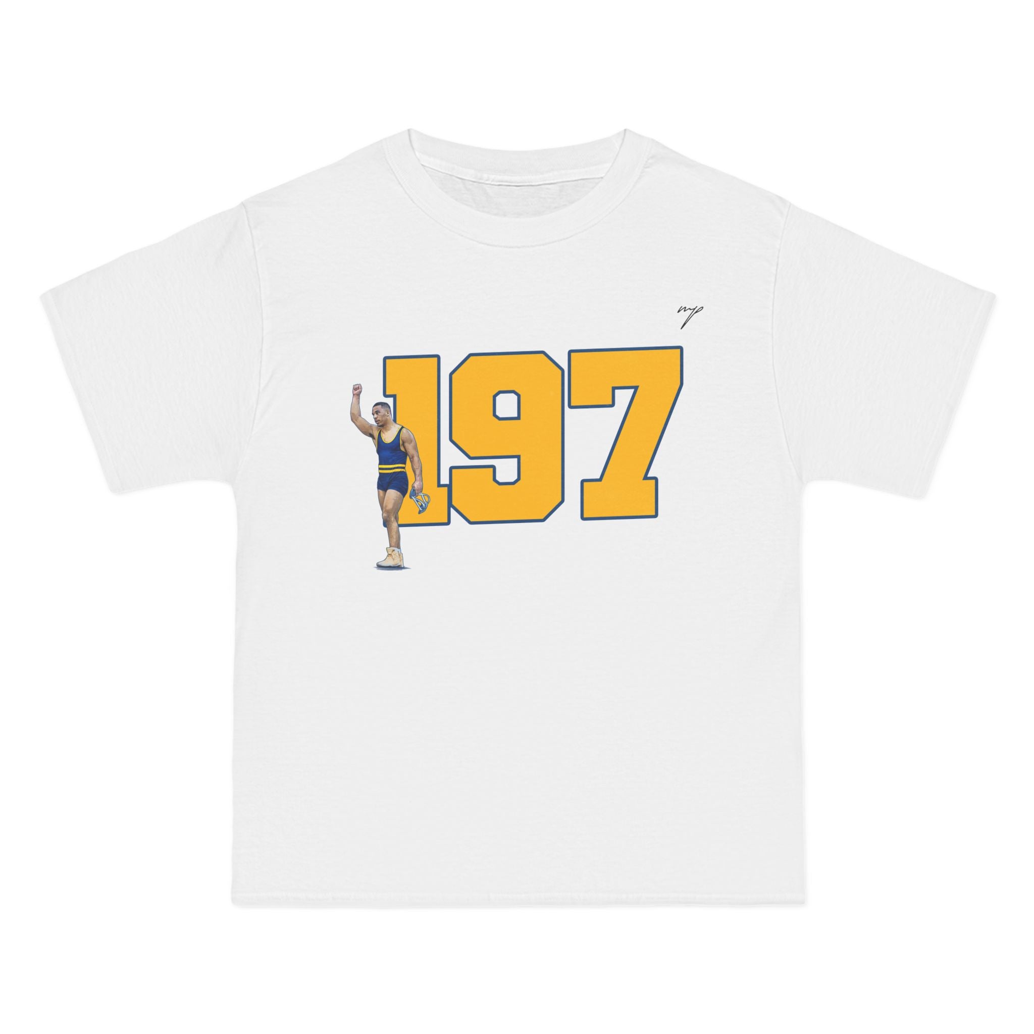 DJ Henry Vintage Tee