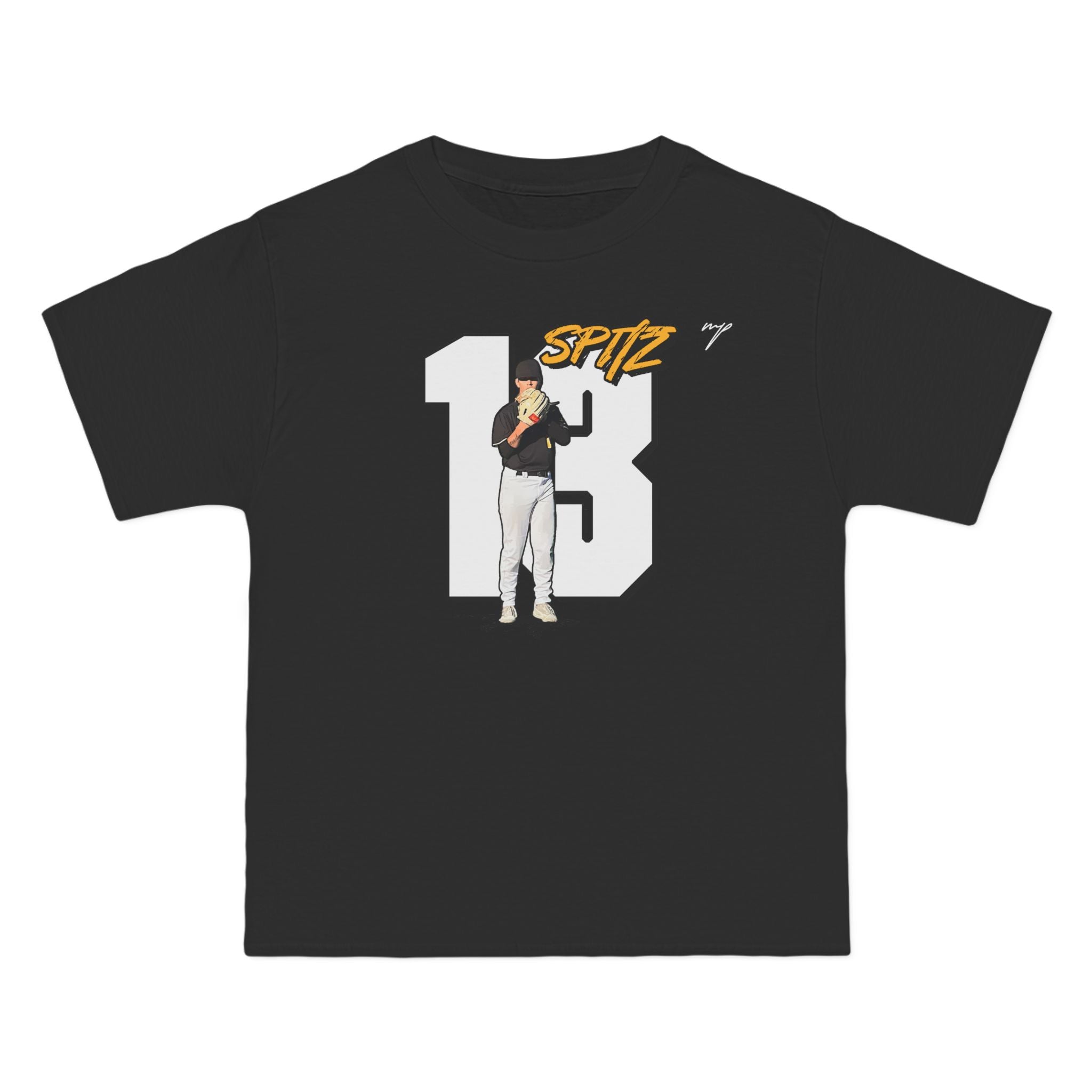Cole Spitzer Vintage Tee