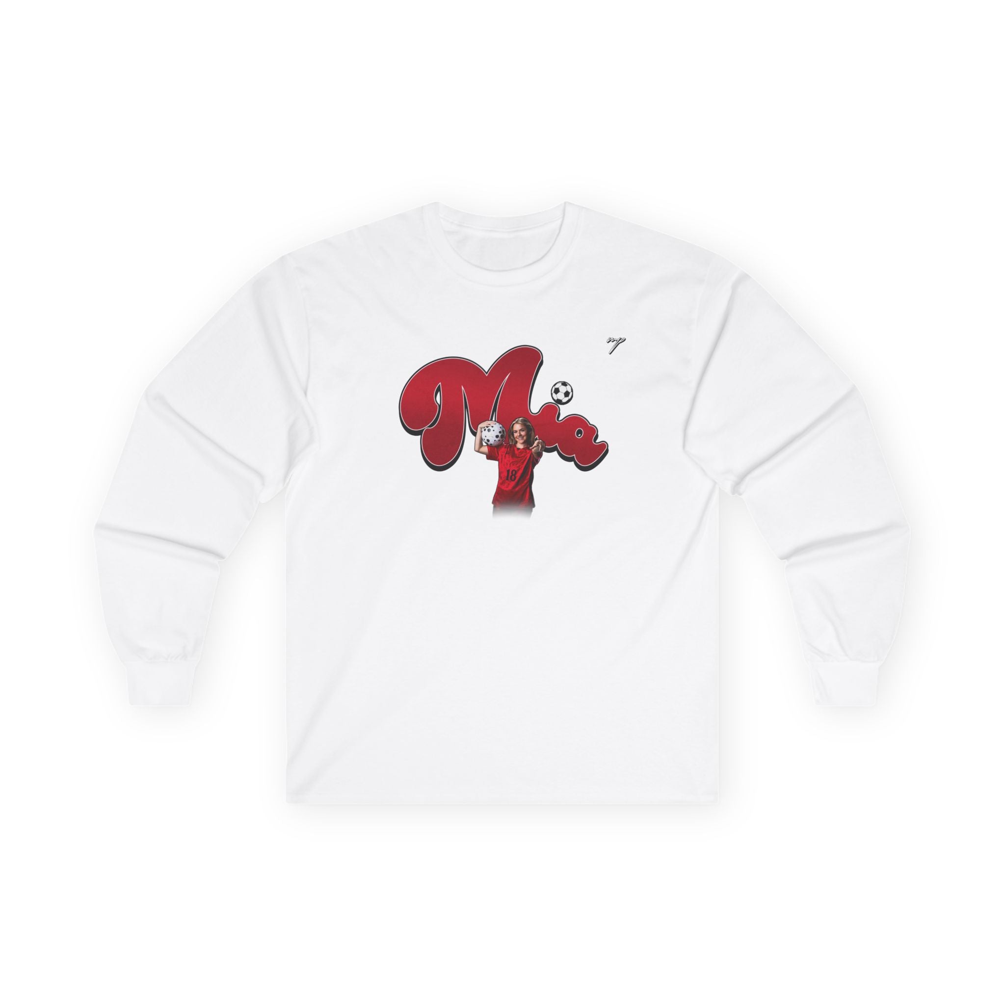 Mia DeJohn Long Sleeve Tee