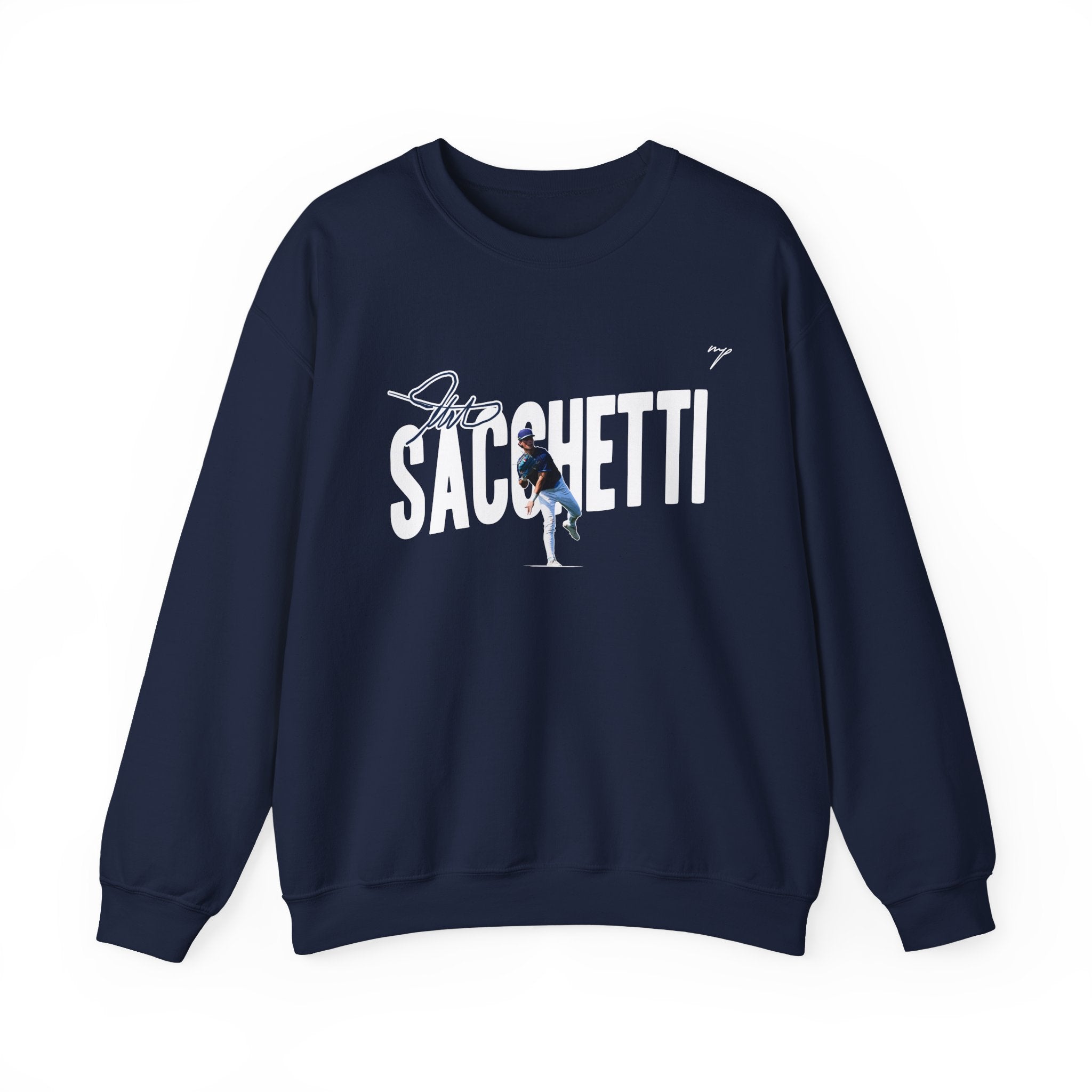 Joey Sacchetti Crewneck