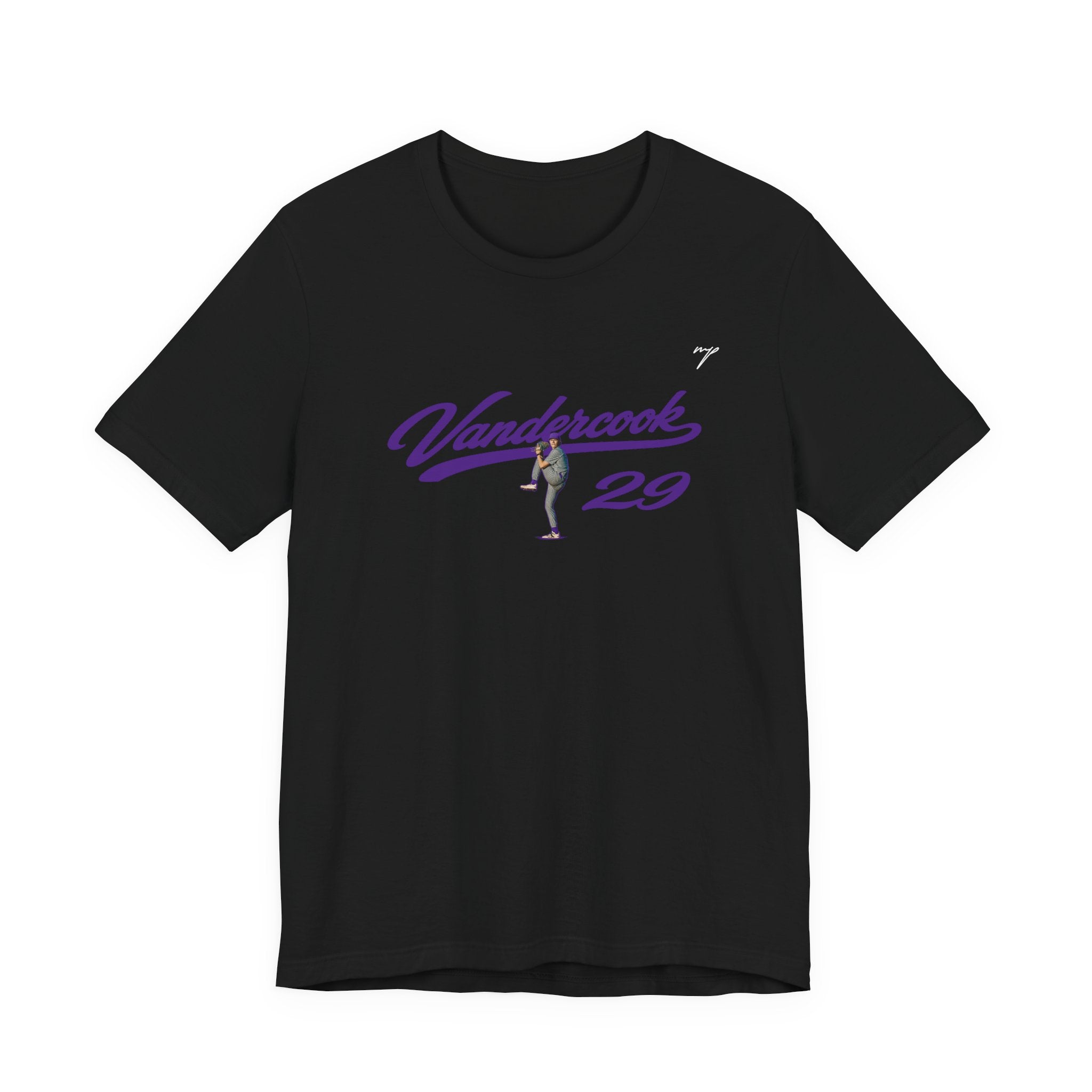 Parker Vandercook Graphic Tee