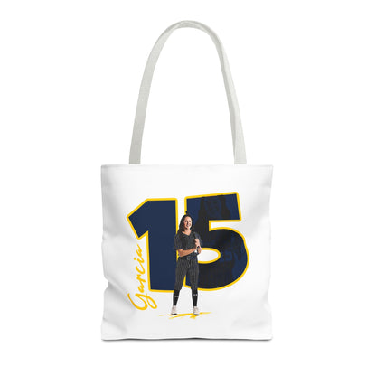 Haley Garcia Custom Tote Bag