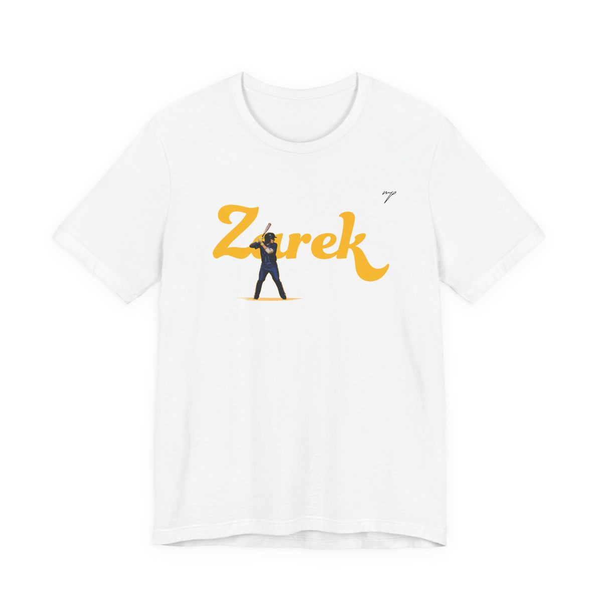 Zarek Rivas Graphic Tee