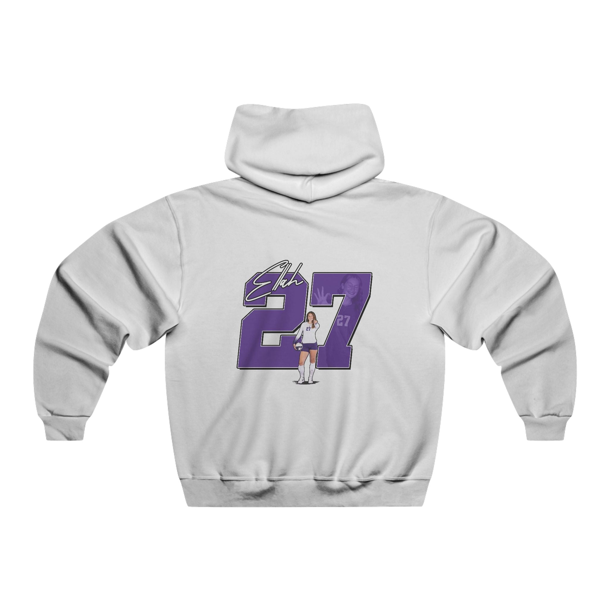 Ellah Derrer Vintage Hoodie