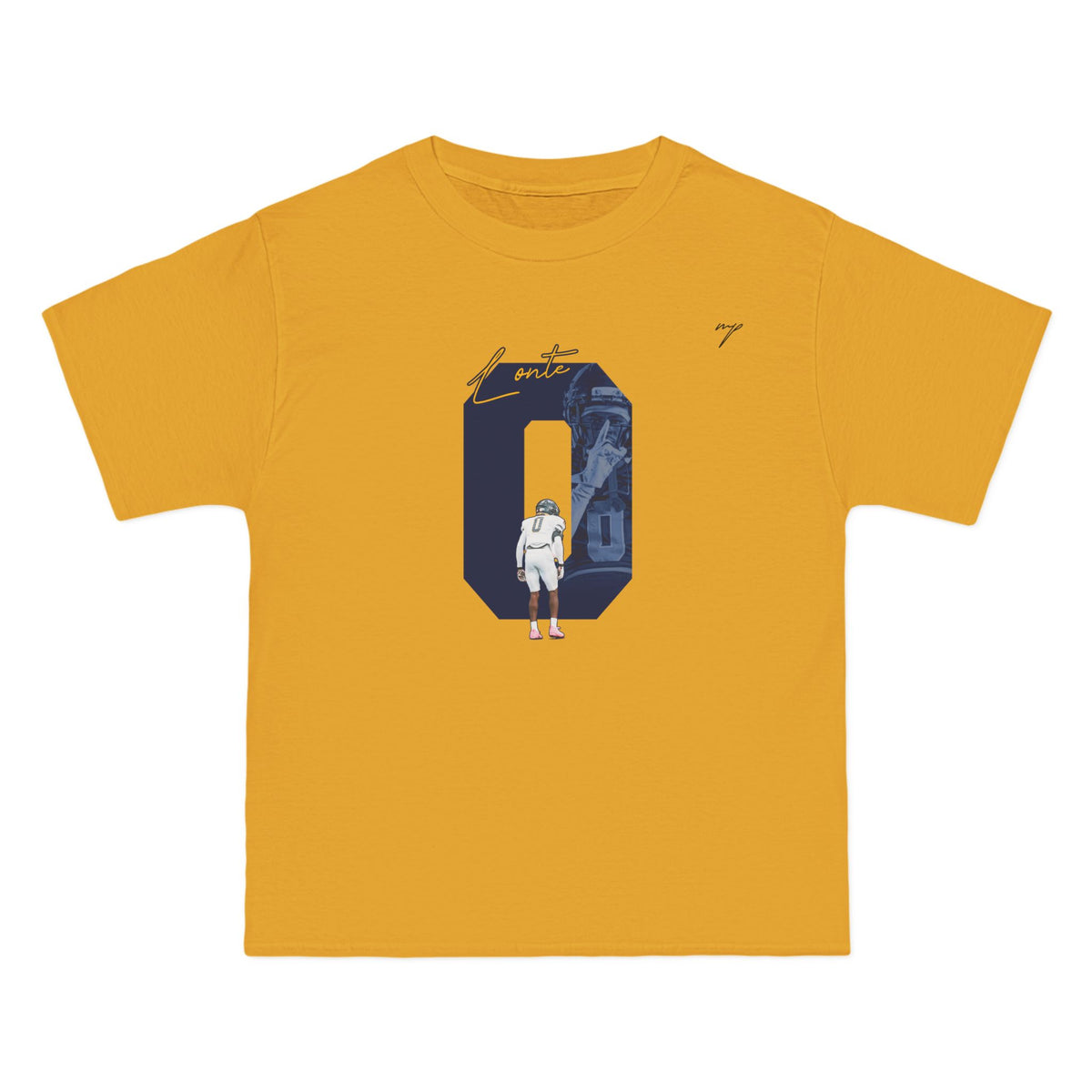Lonte Ward Vintage Tee