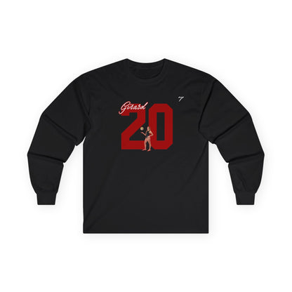 Jane Girard Long Sleeve