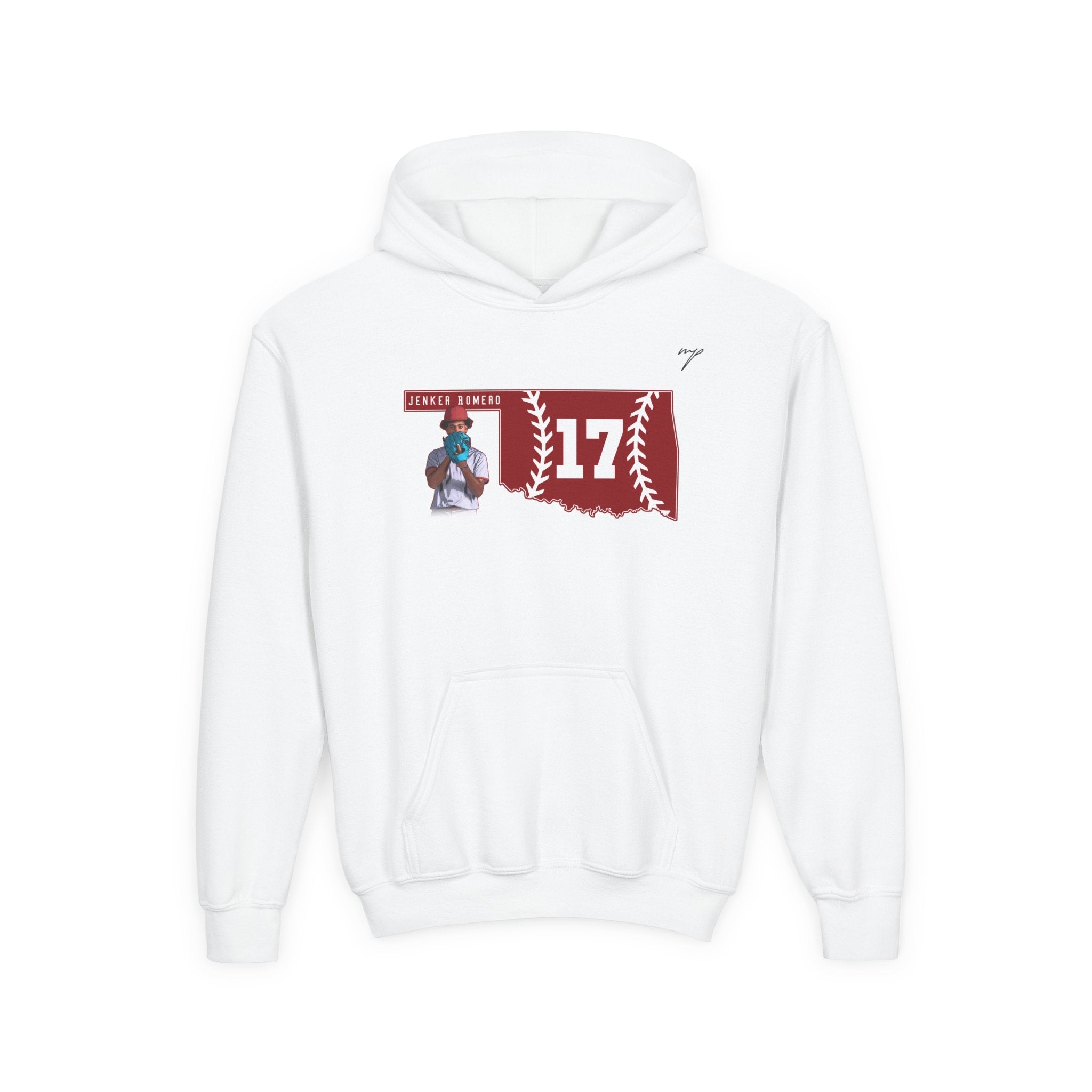 Jenker Romero YOUTH Hoodie