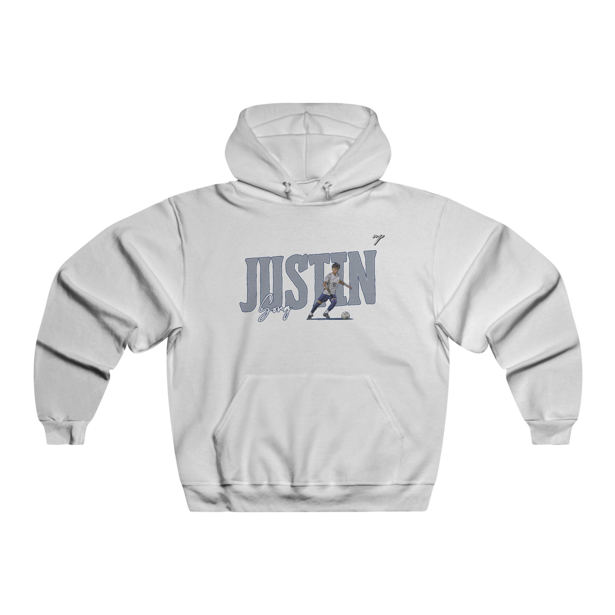 Justin Song Vintage Hoodie