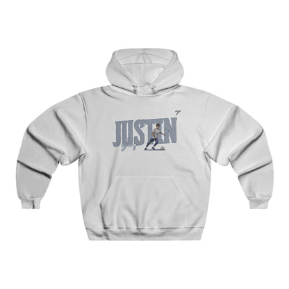 Justin Song Vintage Hoodie