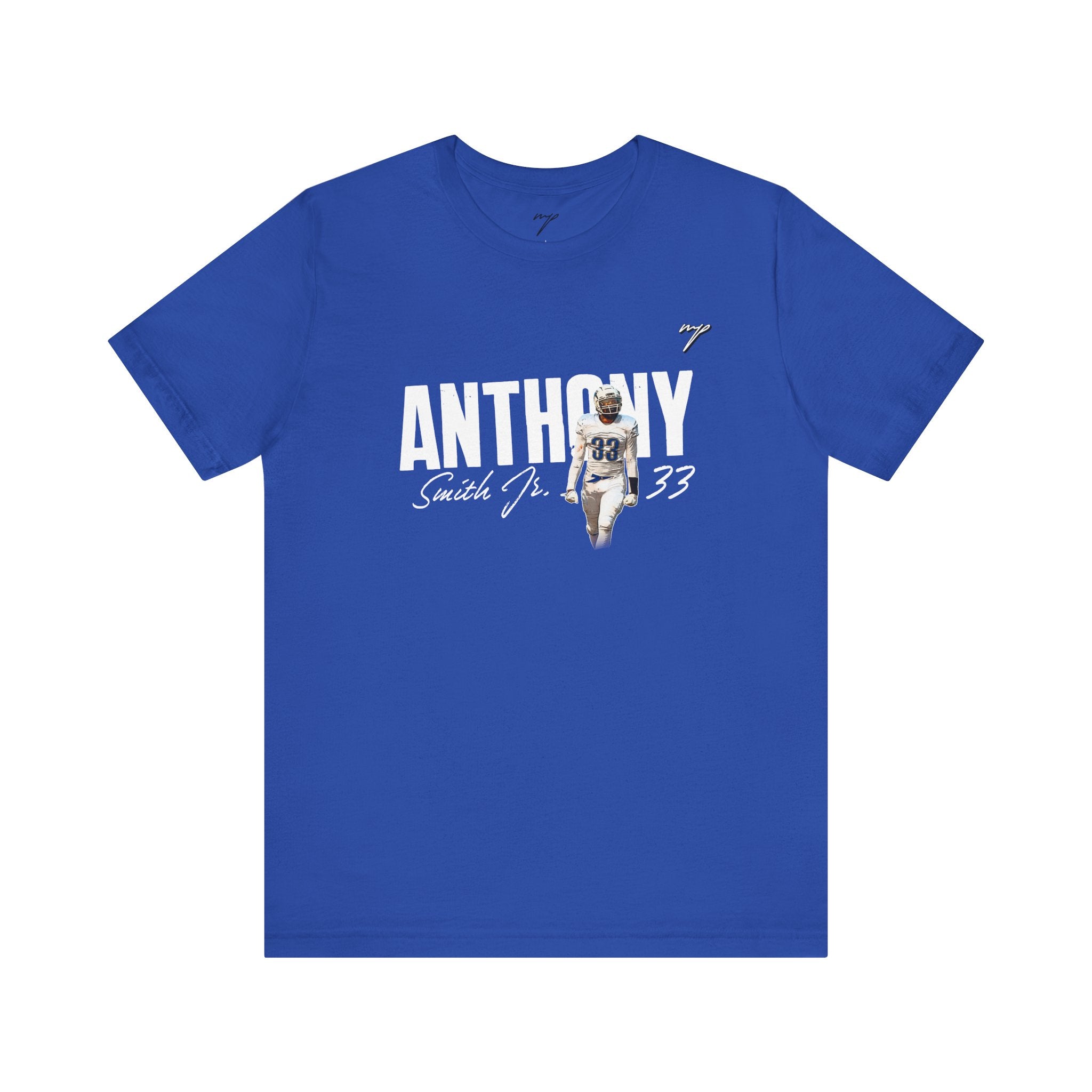 Anthony Smith Jr. Graphic Tee